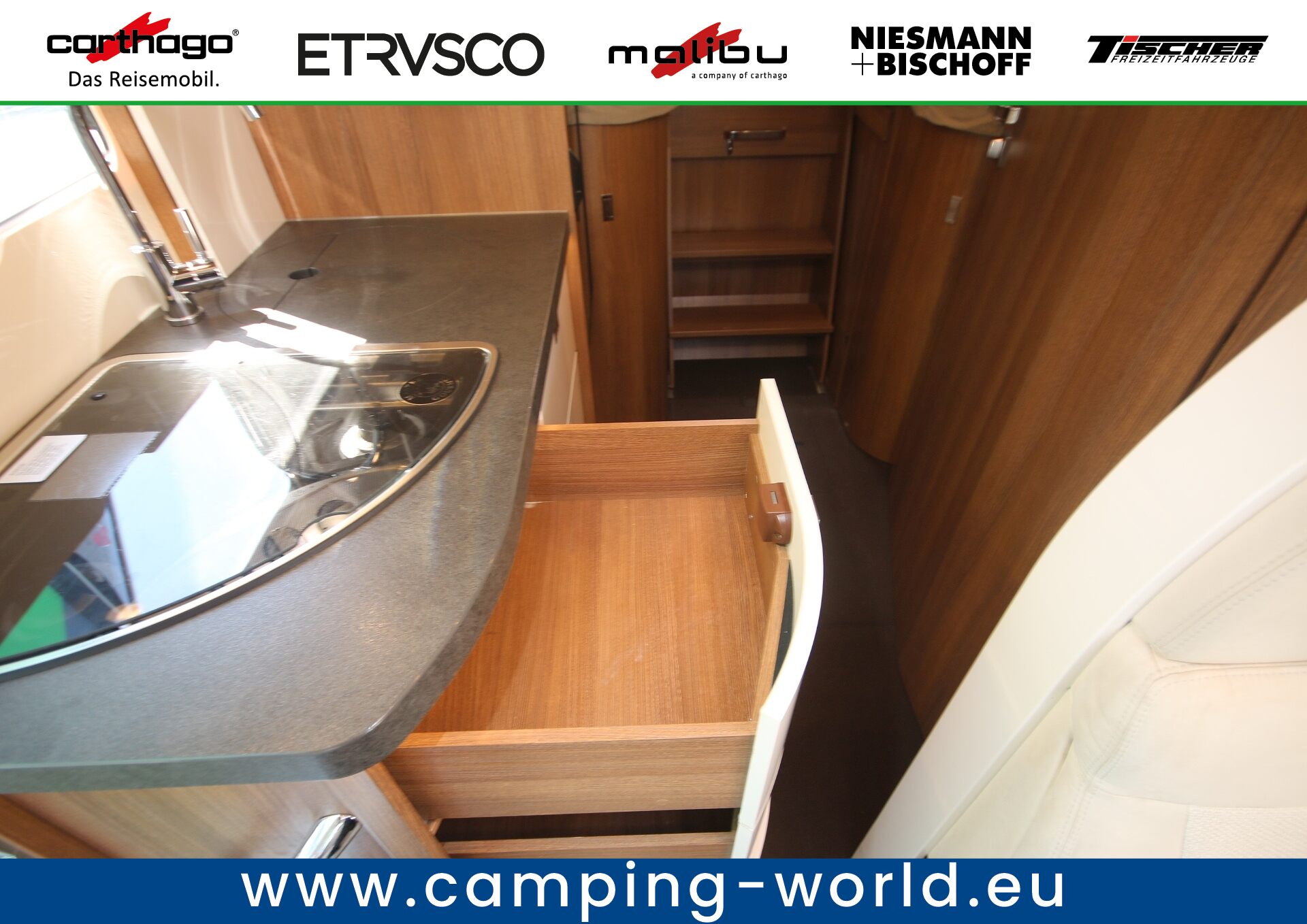 Carthago c-tourer I 143 lightweight - Bild 52