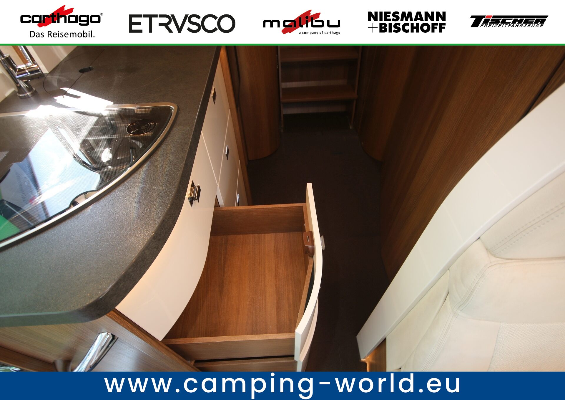 Carthago c-tourer I 143 lightweight - Bild 53