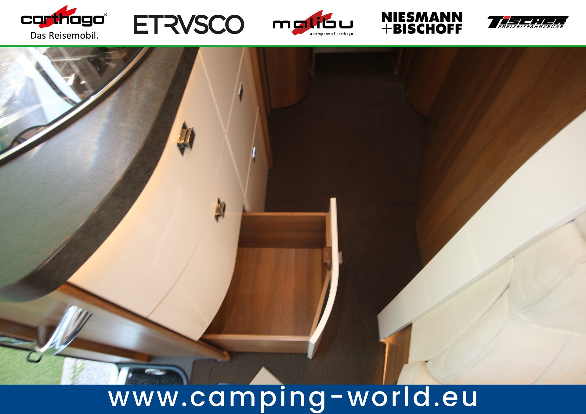 Carthago c-tourer I 143 lightweight - Bild 54