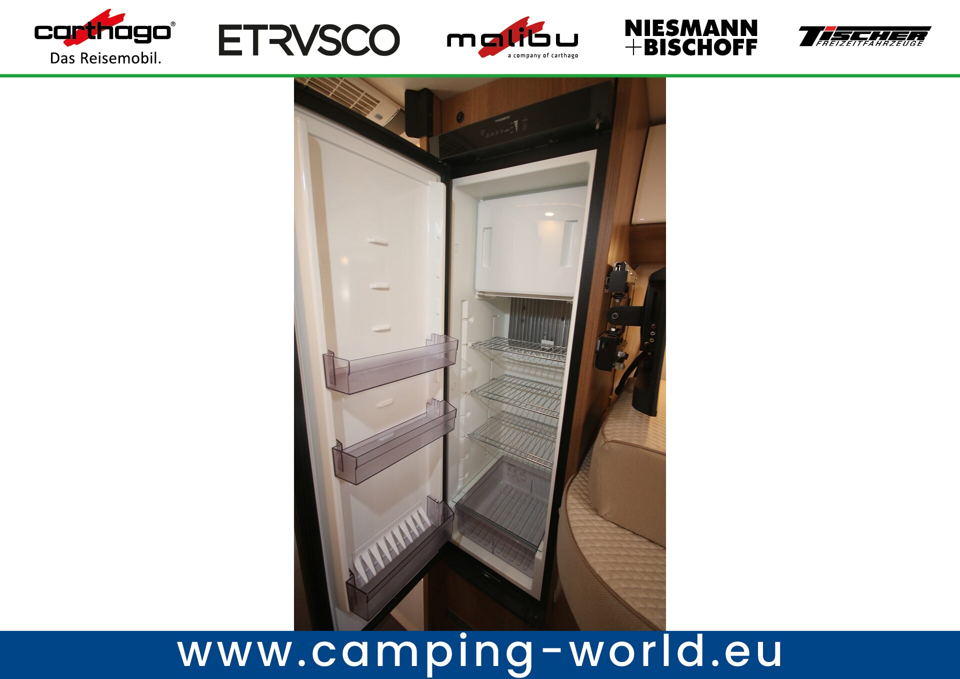 Carthago c-tourer I 143 lightweight - Bild 56