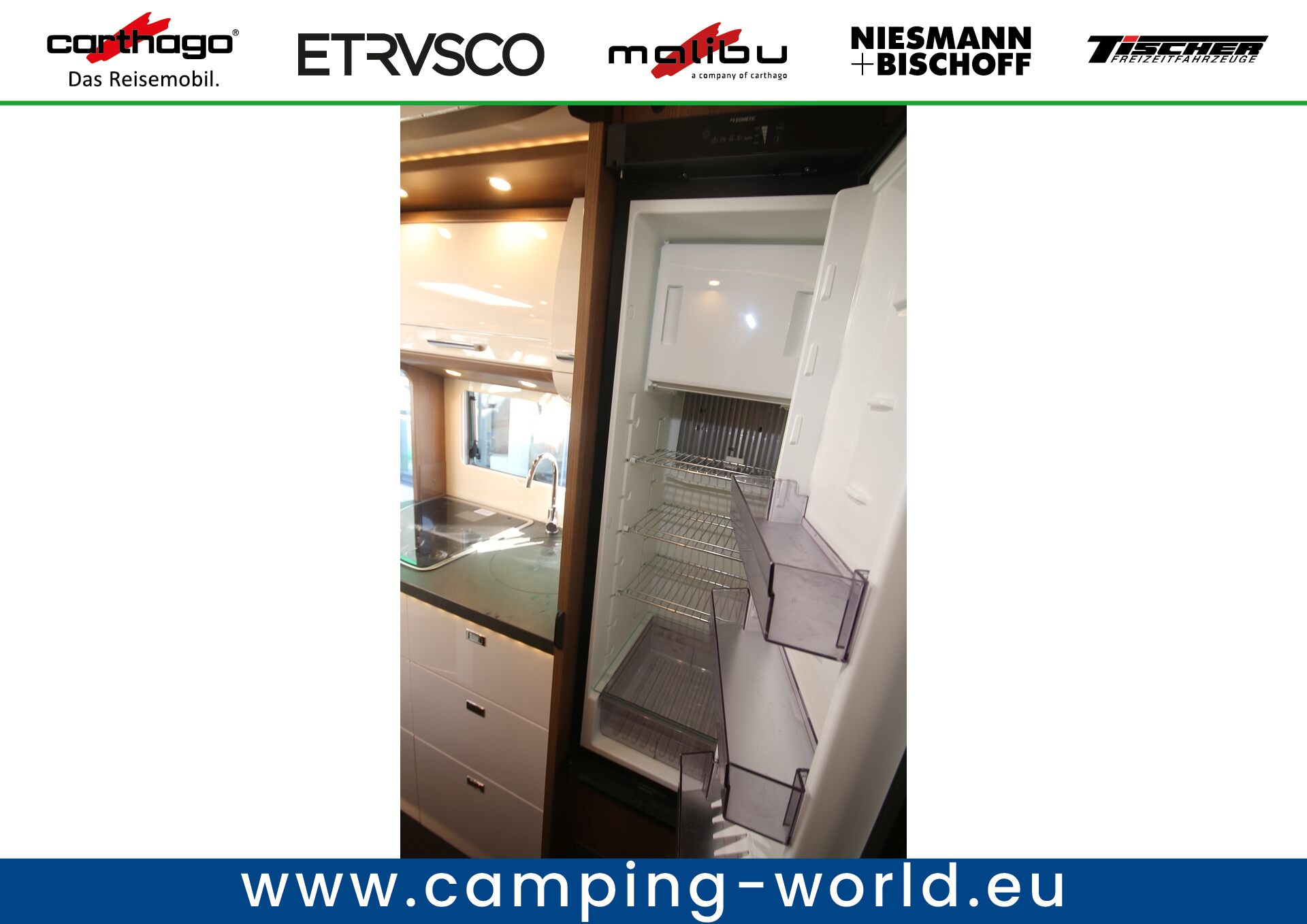 Carthago c-tourer I 143 lightweight - Bild 57