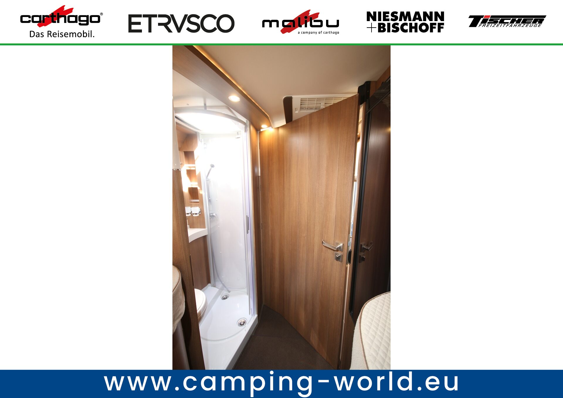 Carthago c-tourer I 143 lightweight - Bild 58
