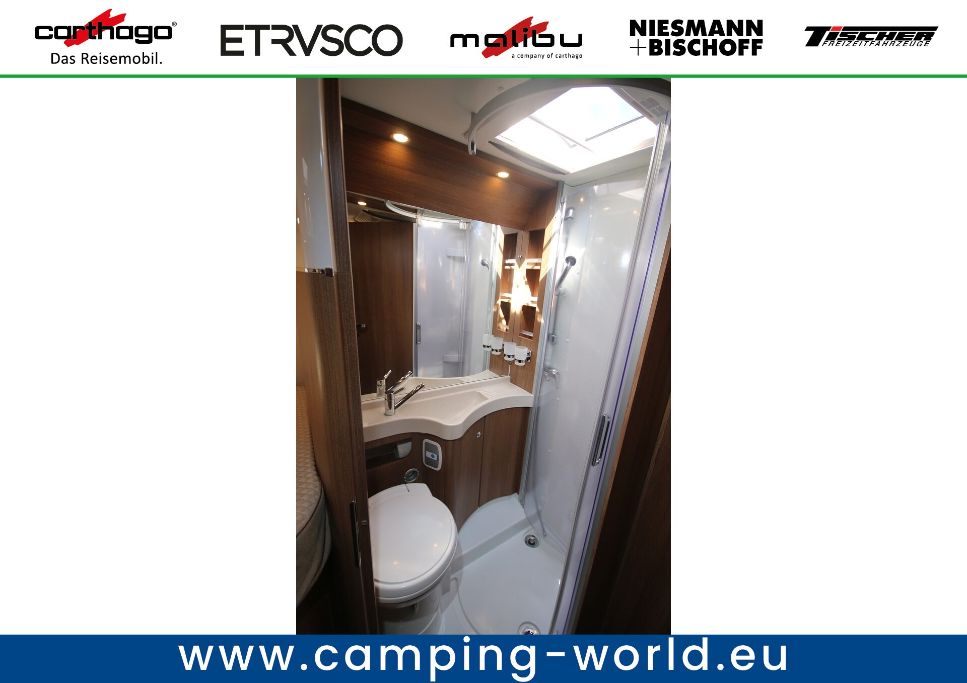 Carthago c-tourer I 143 lightweight - Bild 10