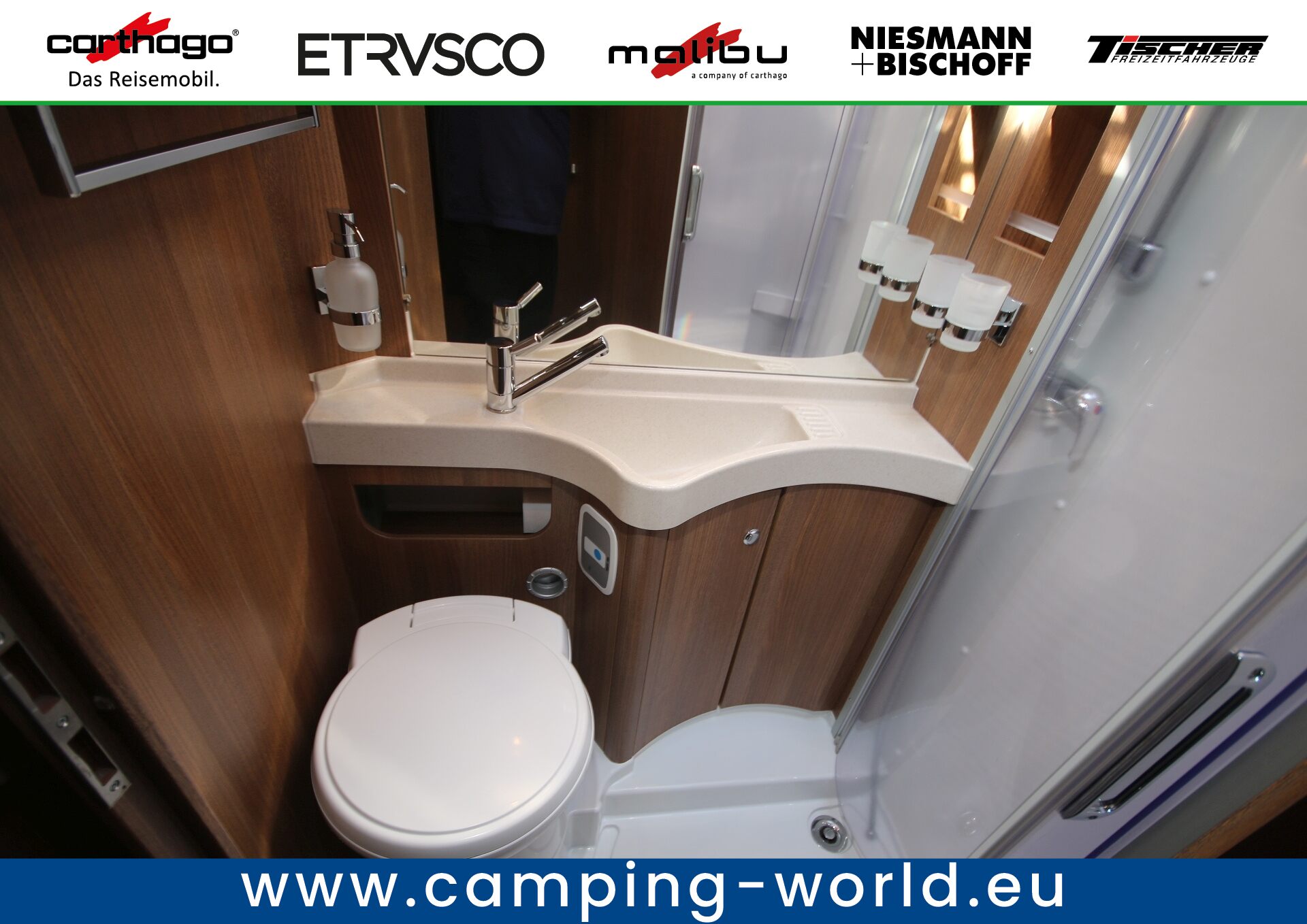 Carthago c-tourer I 143 lightweight - Bild 11