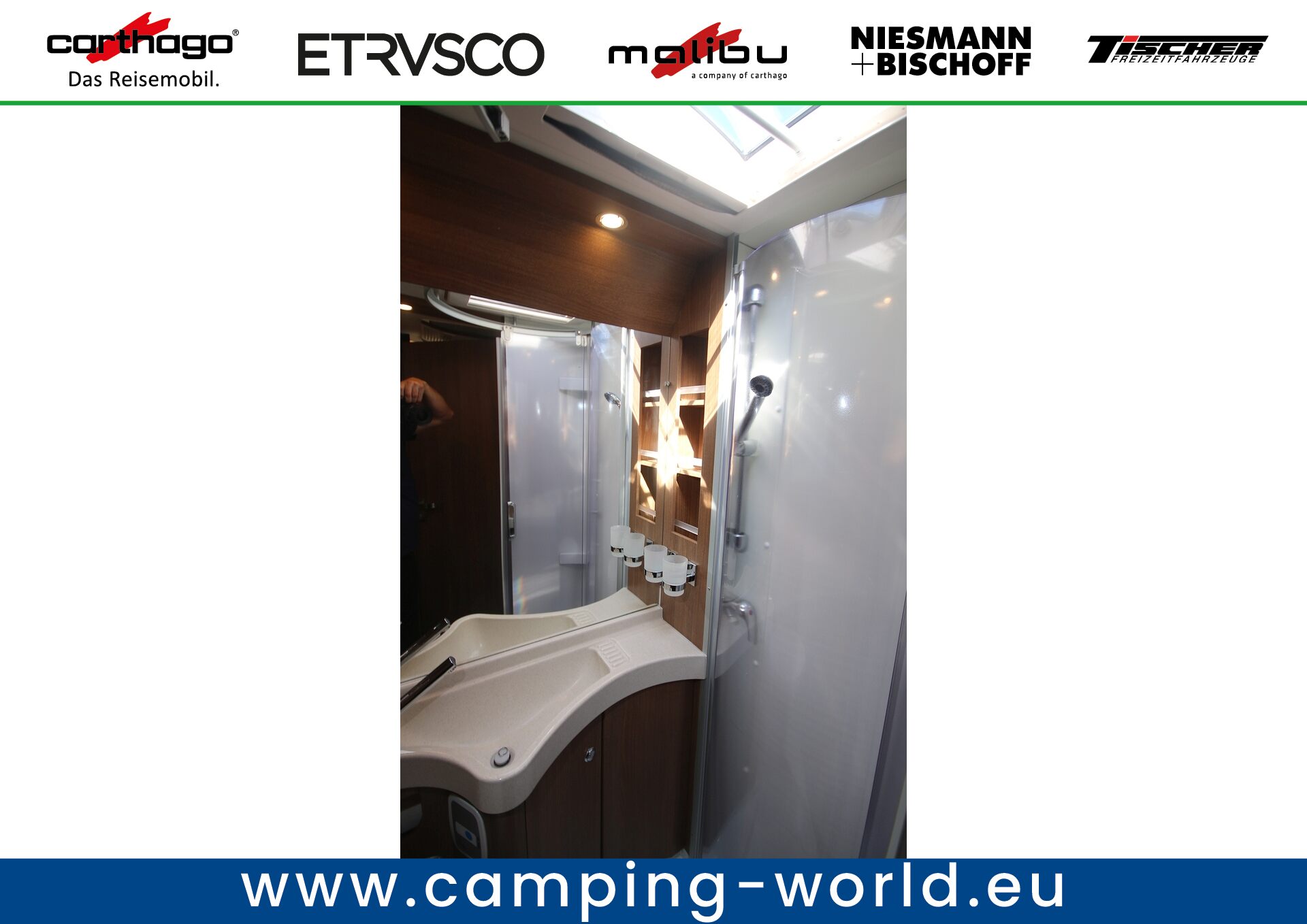 Carthago c-tourer I 143 lightweight - Bild 59