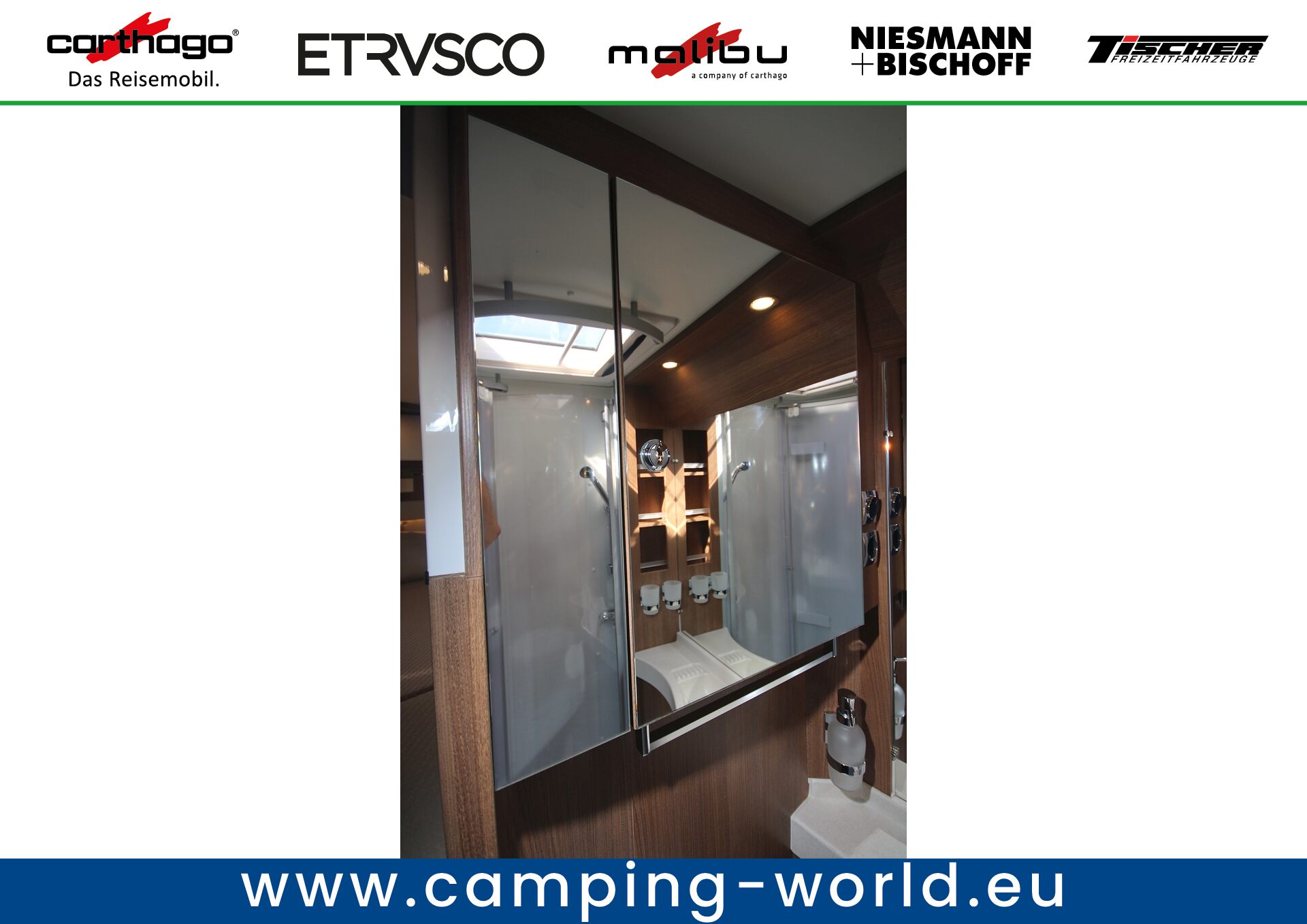 Carthago c-tourer I 143 lightweight - Bild 60
