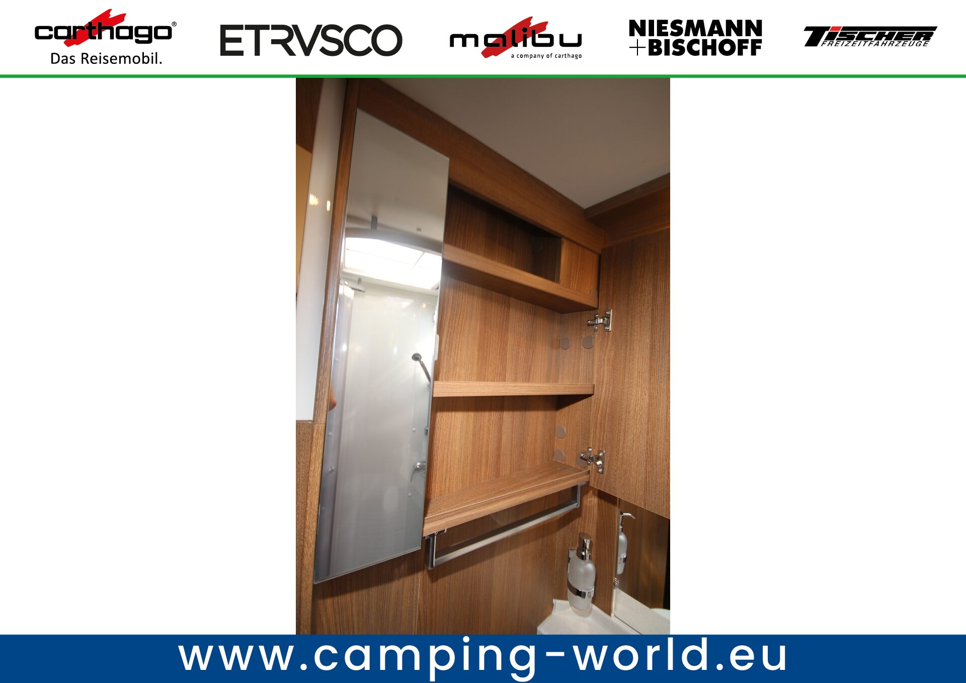 Carthago c-tourer I 143 lightweight - Bild 61