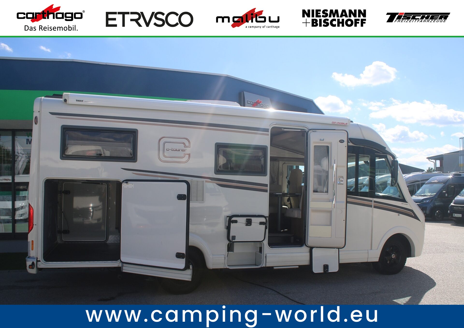 Carthago c-tourer I 143 lightweight - Bild 26