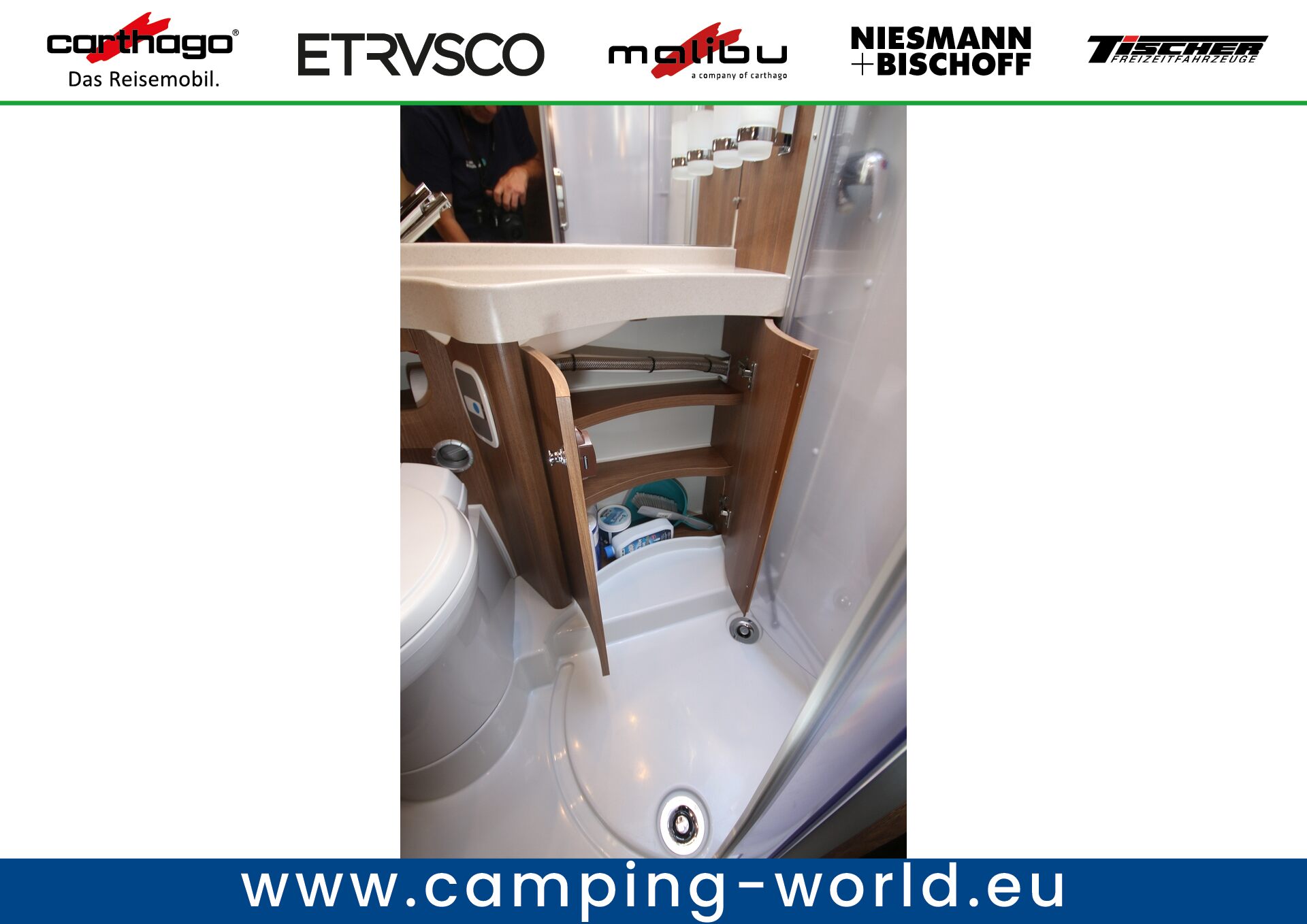 Carthago c-tourer I 143 lightweight - Bild 62