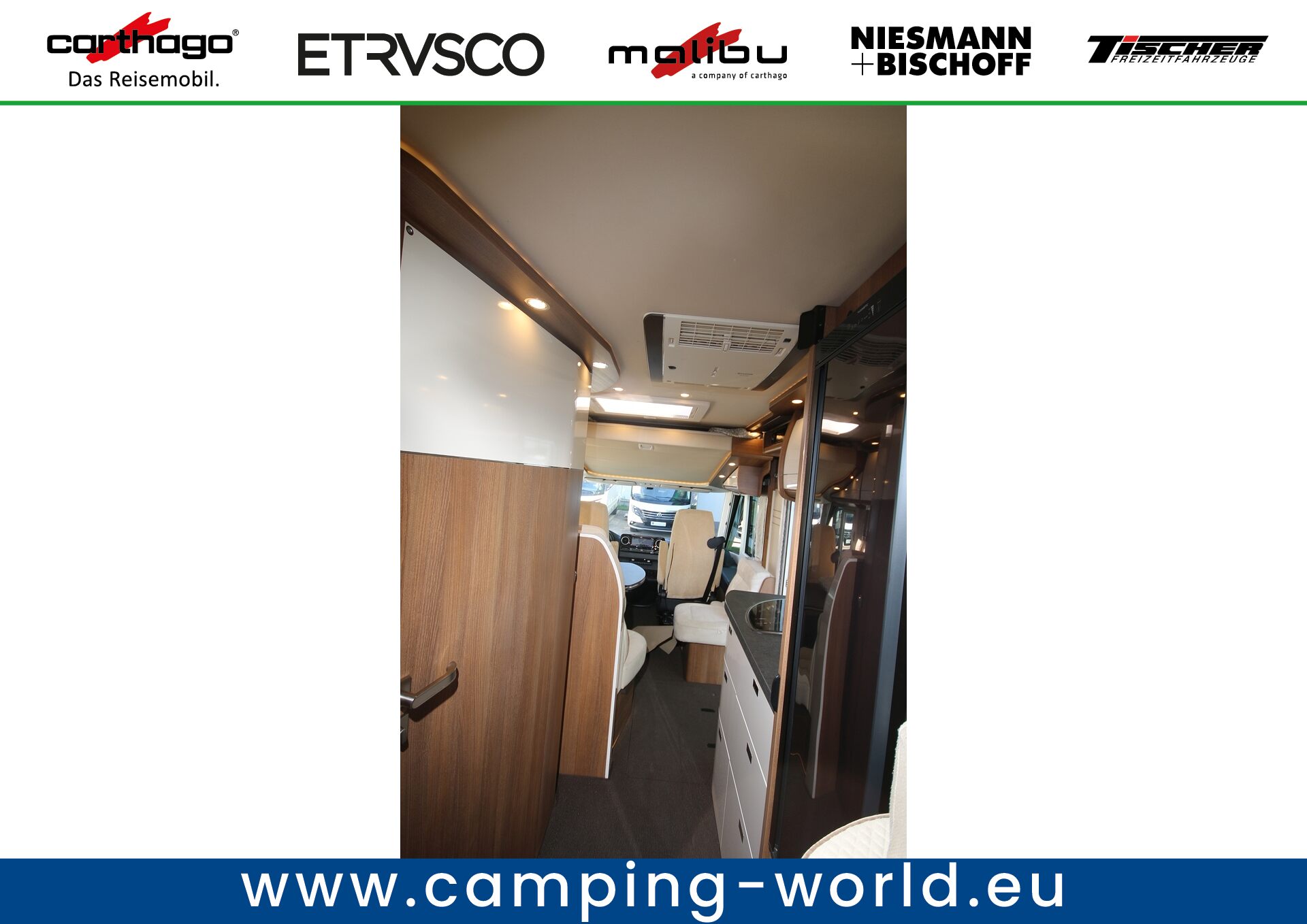 Carthago c-tourer I 143 lightweight - Bild 63