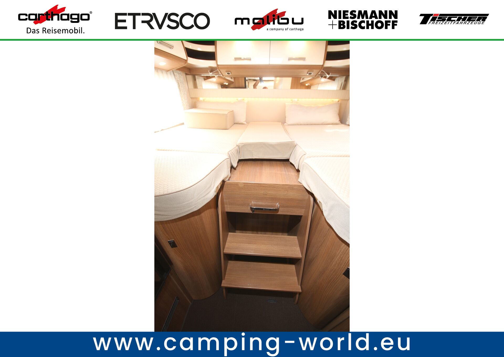 Carthago c-tourer I 143 lightweight - Bild 8