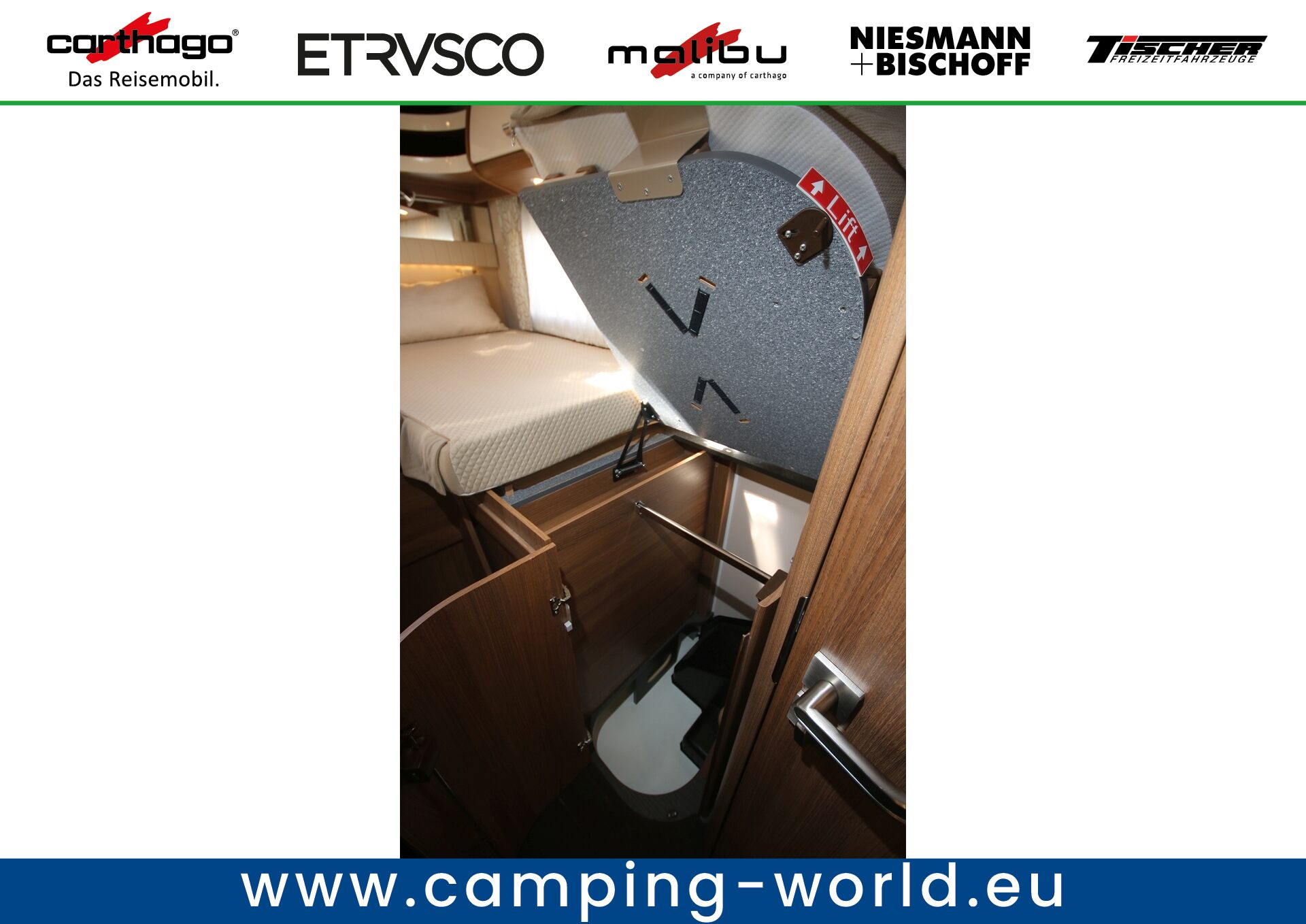 Carthago c-tourer I 143 lightweight - Bild 64