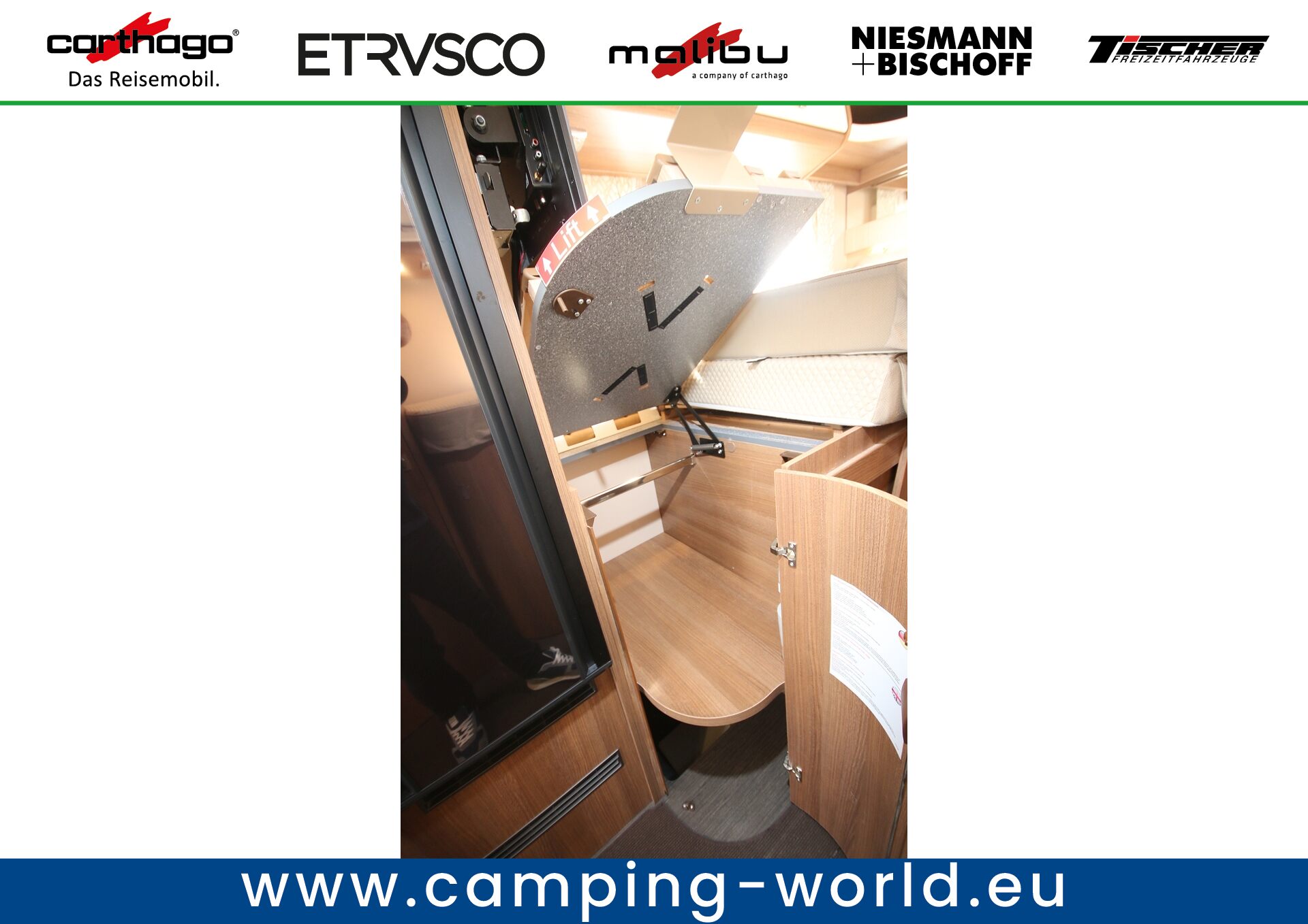 Carthago c-tourer I 143 lightweight - Bild 65