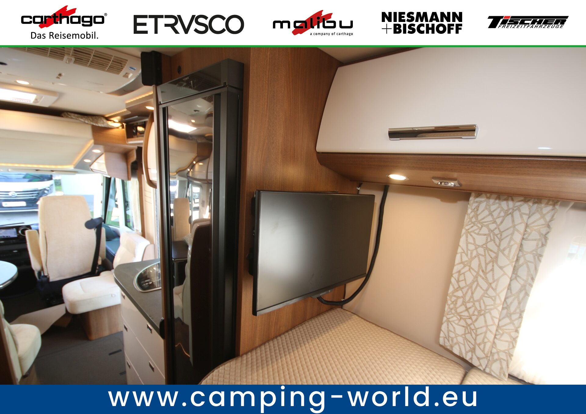 Carthago c-tourer I 143 lightweight - Bild 66