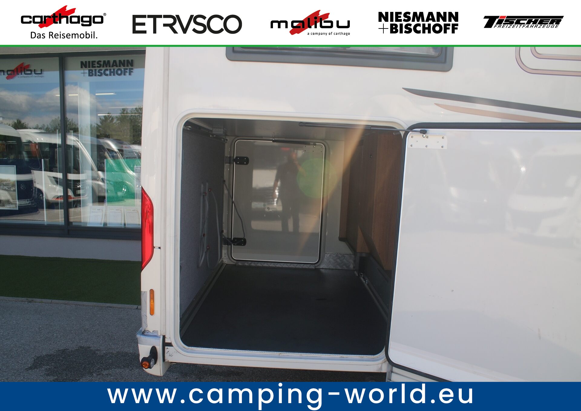 Carthago c-tourer I 143 lightweight - Bild 71