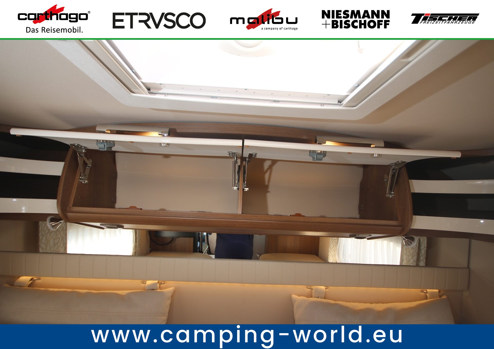 Carthago c-tourer I 143 lightweight - Bild 75