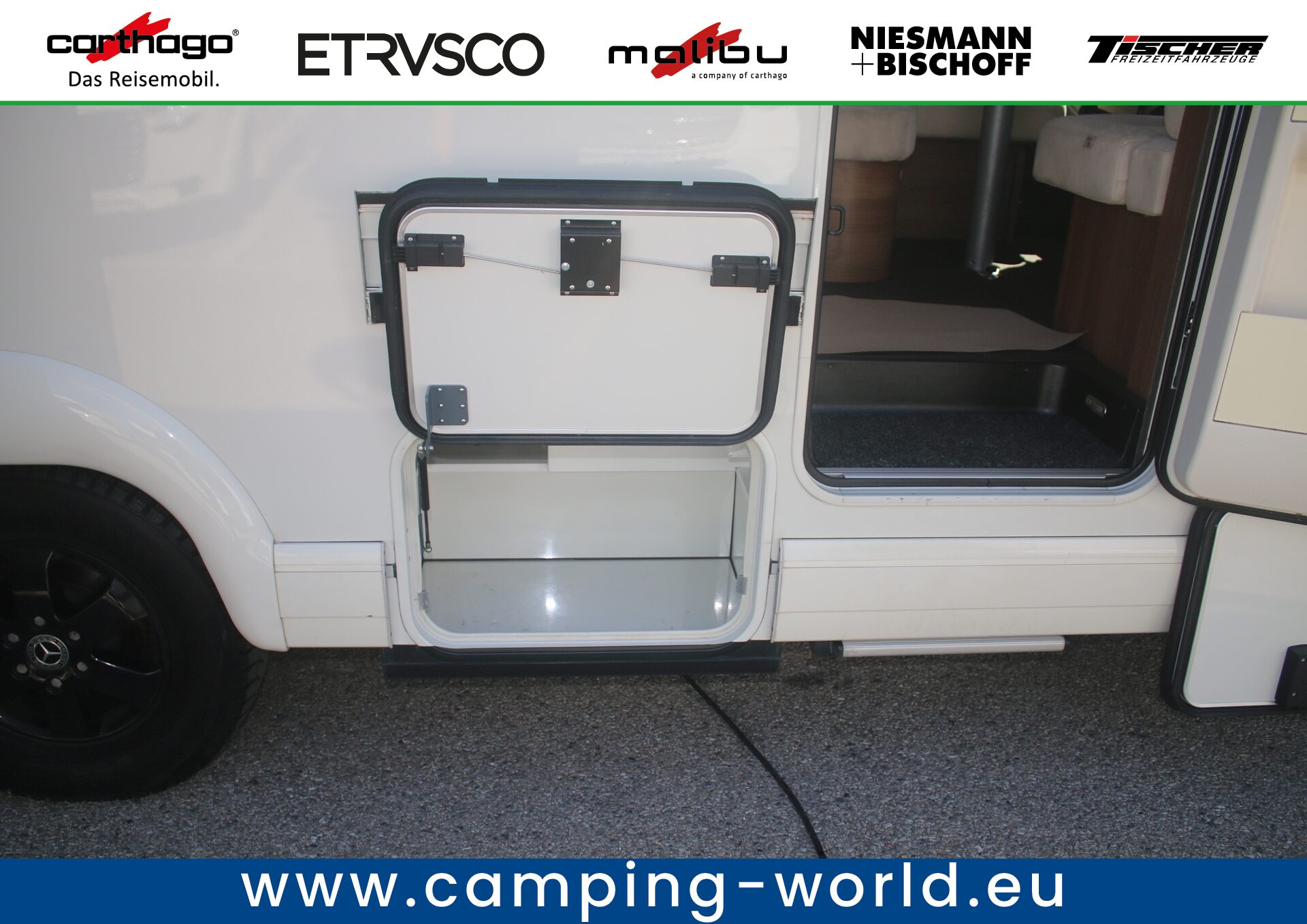 Carthago c-tourer I 143 lightweight - Bild 24
