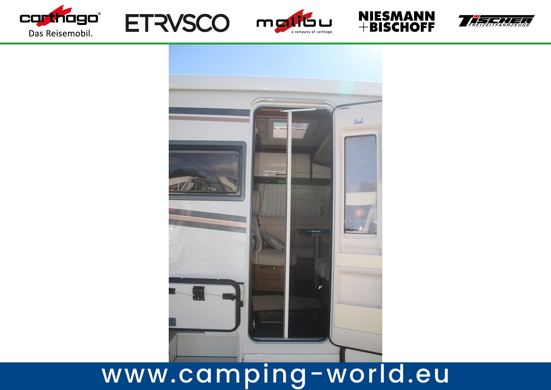 Carthago c-tourer I 143 lightweight - Bild 25