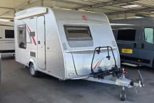Fahrzeugbild Bürstner Averso Plus 410 TS Hubett #1