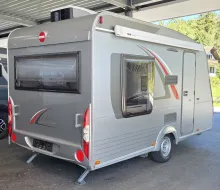 Fahrzeugbild Bürstner Averso Plus 410 TS Hubett #4