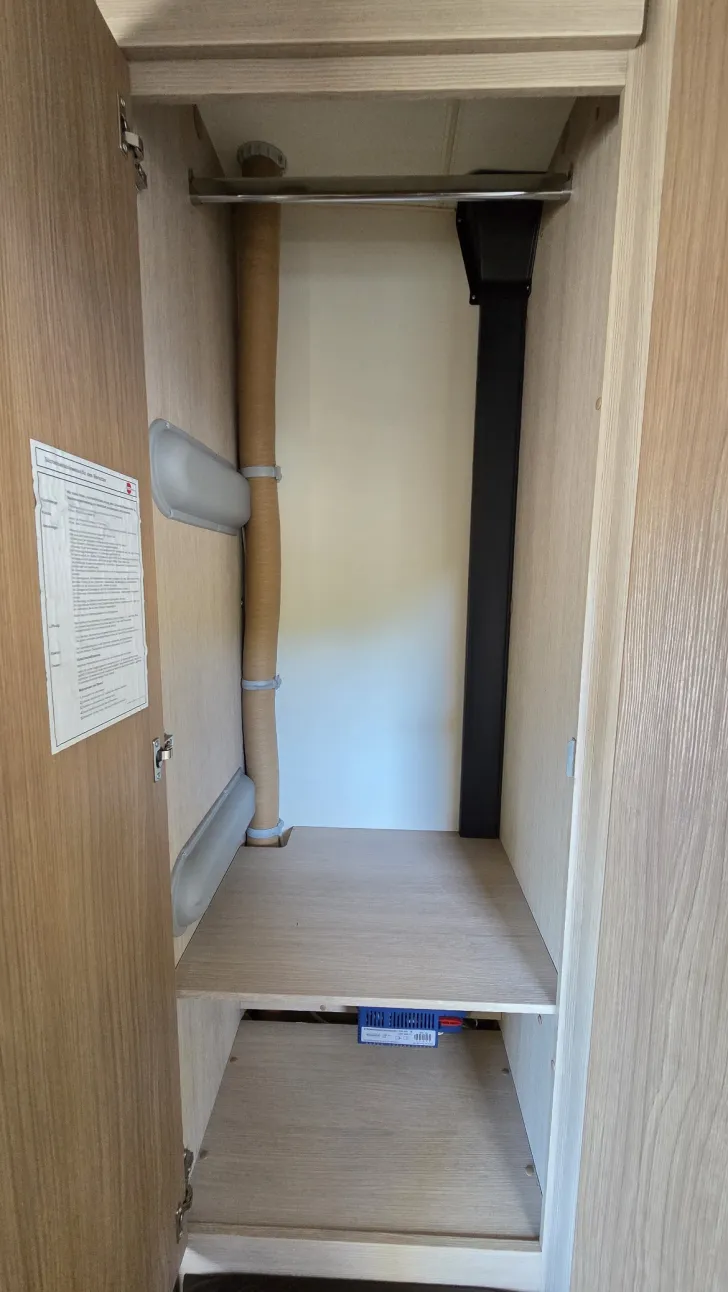 Fahrzeugbild Bürstner Averso Plus 410 TS Hubett #10