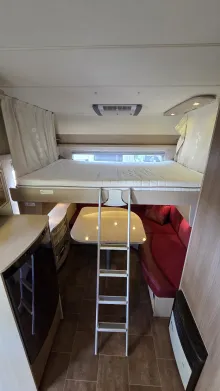 Fahrzeugbild Bürstner Averso Plus 410 TS Hubett #15