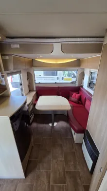 Fahrzeugbild Bürstner Averso Plus 410 TS Hubett #16