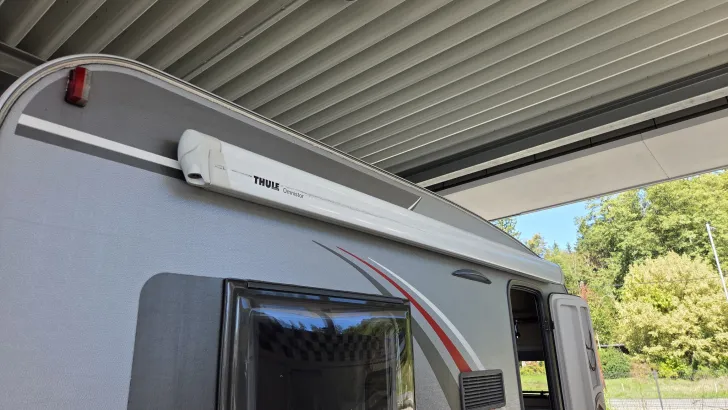 Fahrzeugbild Bürstner Averso Plus 410 TS Hubett #18