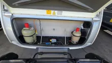 Fahrzeugbild Bürstner Averso Plus 410 TS Hubett #22
