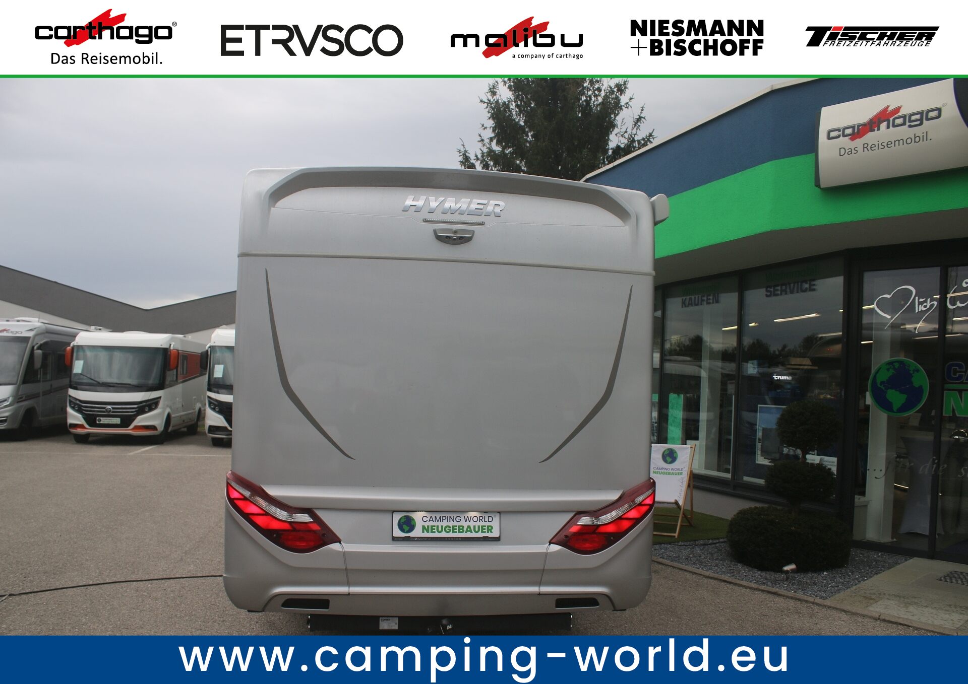 Hymer Exsis-i 594 - Bild 14