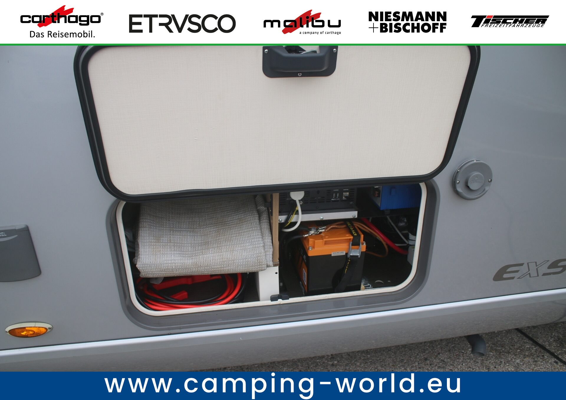 Hymer Exsis-i 594 - Bild 15