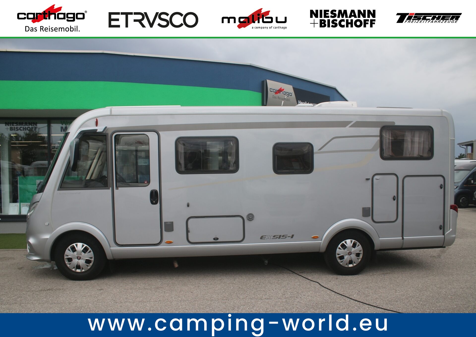 Hymer Exsis-i 594 - Bild 16