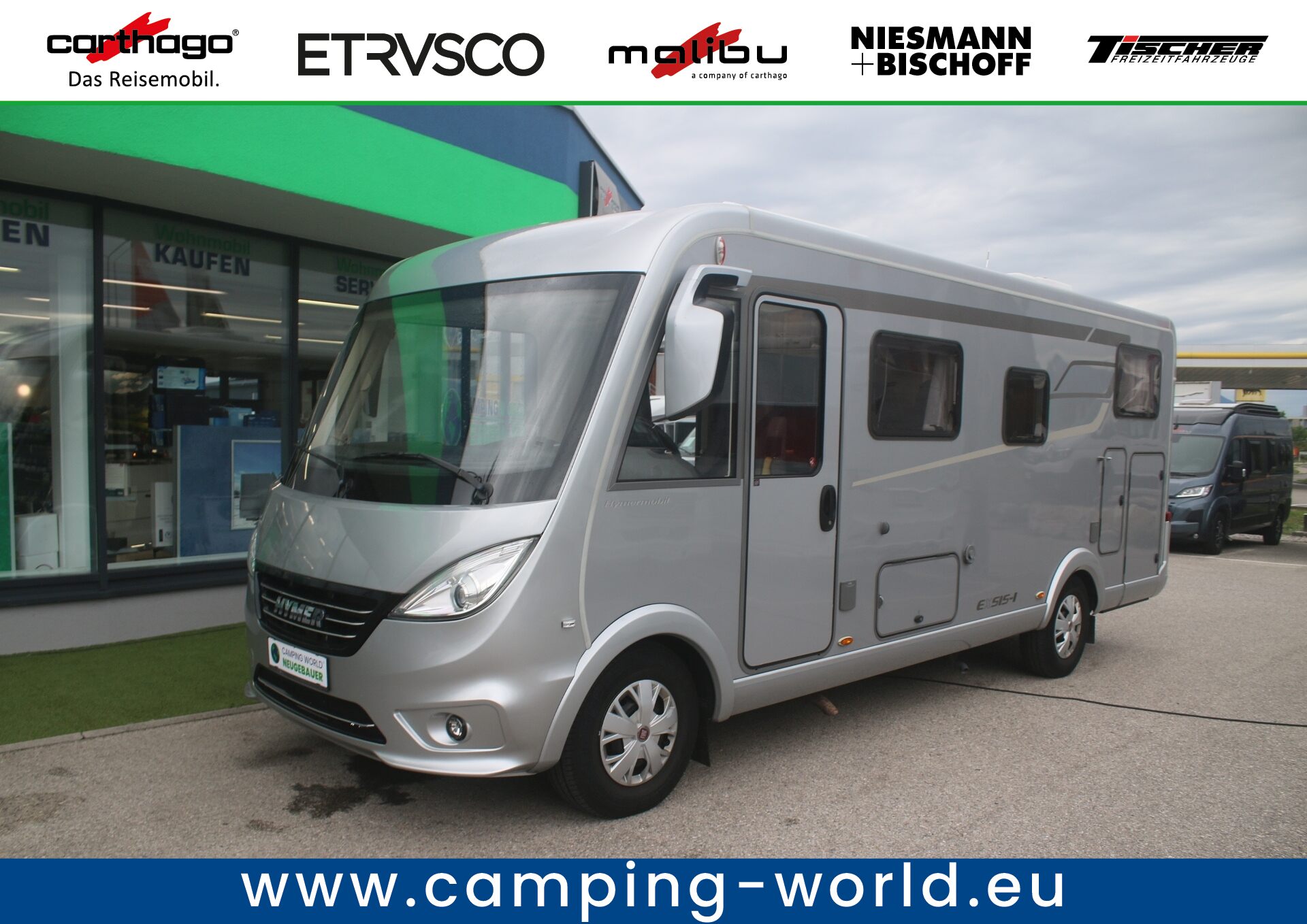 Hymer Exsis-i 594 - Bild 3