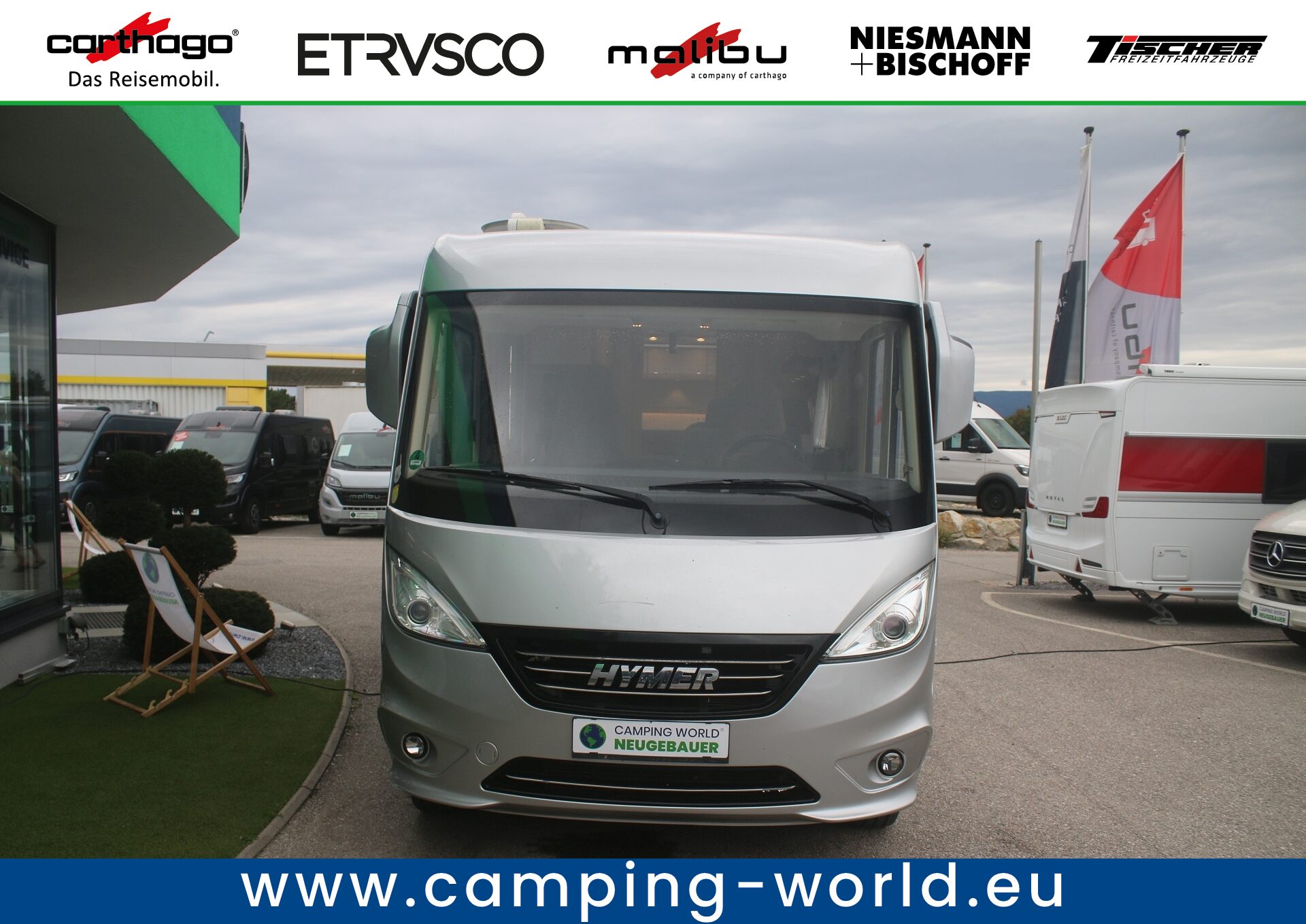 Hymer Exsis-i 594 - Bild 17