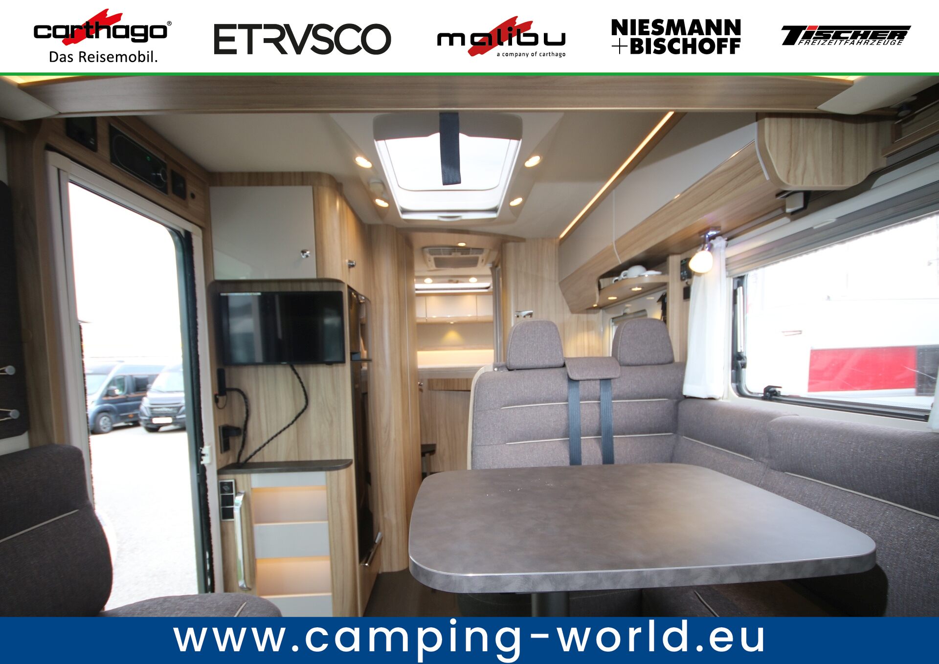 Hymer Exsis-i 594 - Bild 6