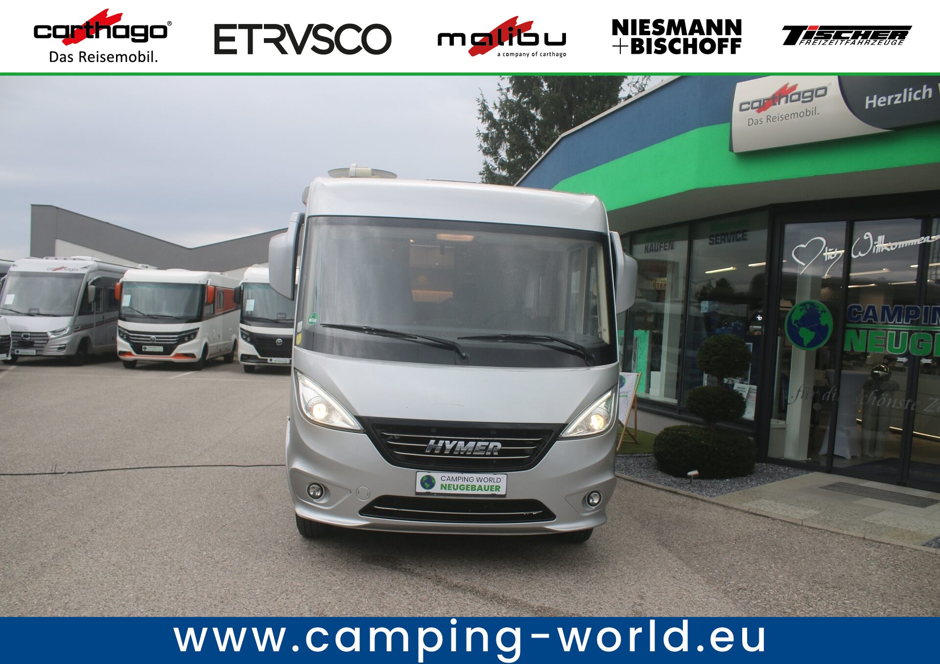 Hymer Exsis-i 594 - Bild 19