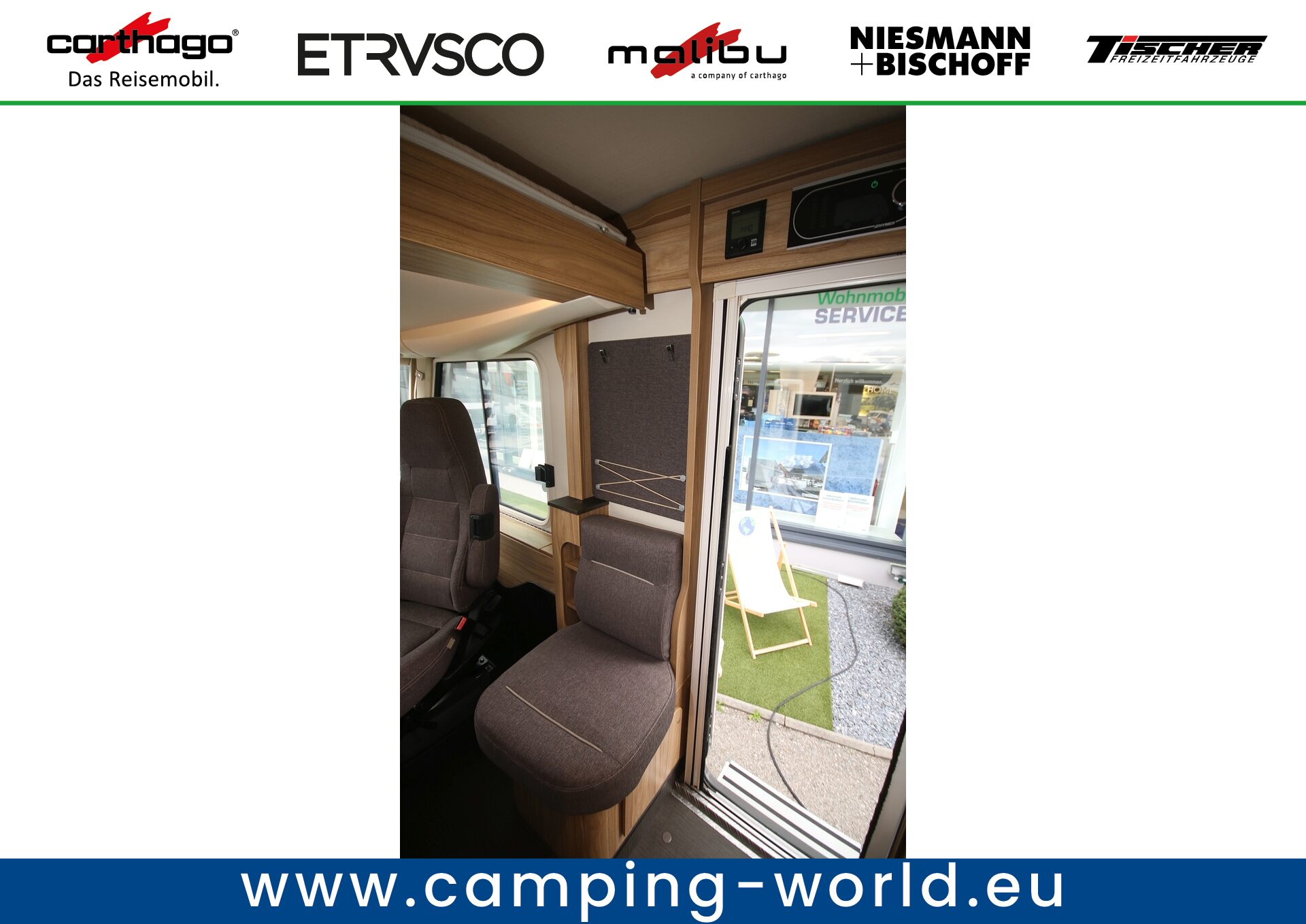 Hymer Exsis-i 594 - Bild 27