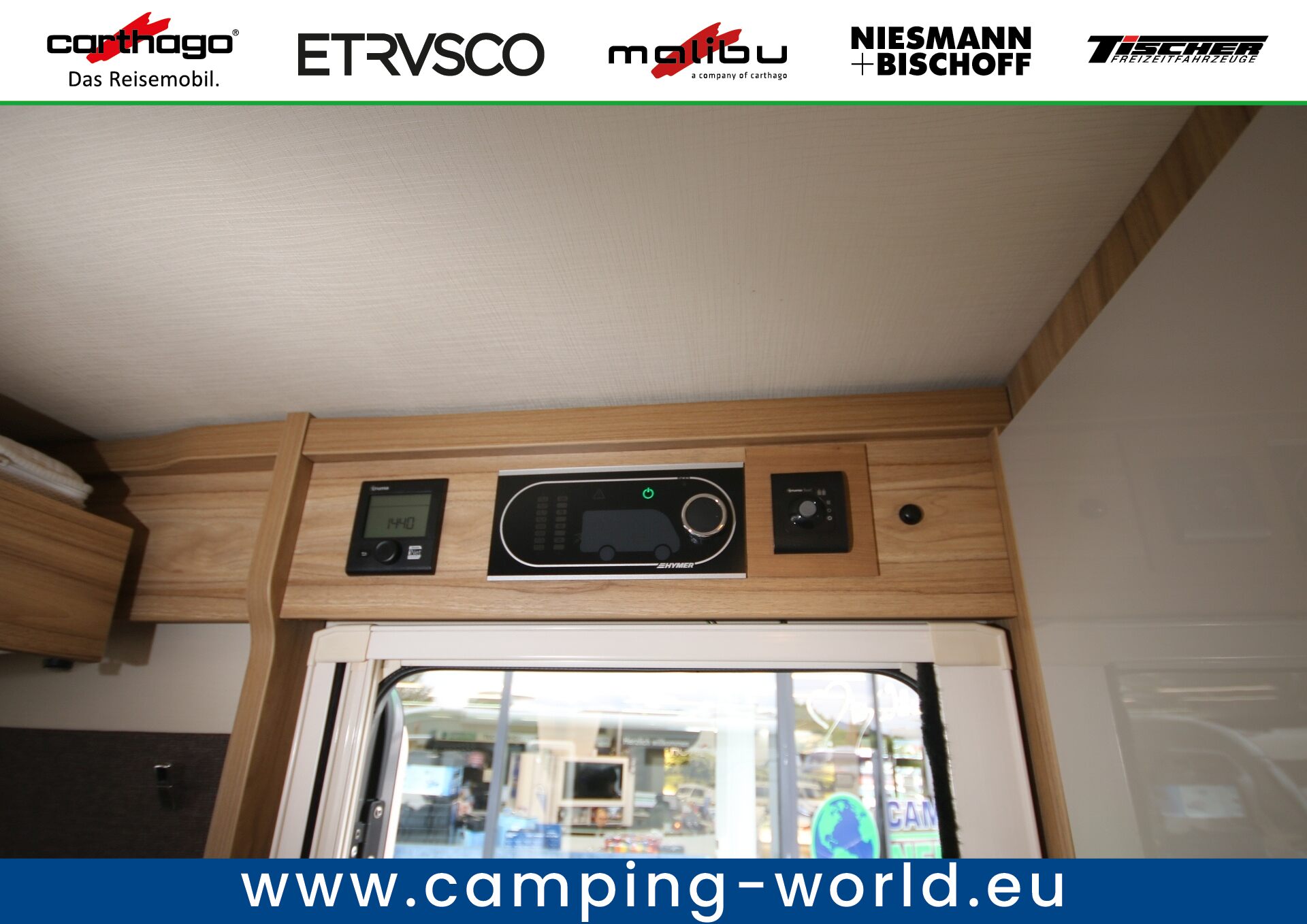 Hymer Exsis-i 594 - Bild 28