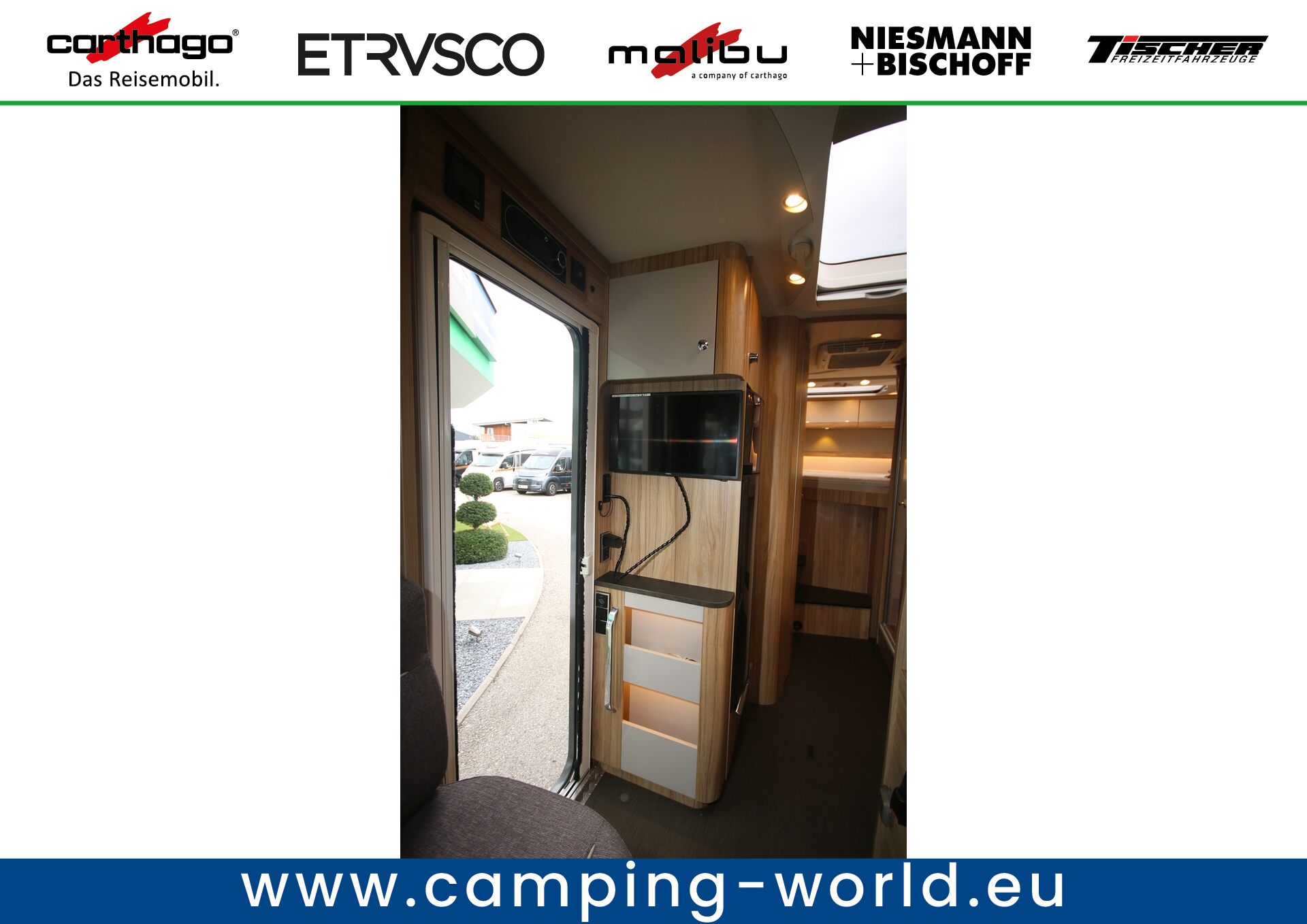 Hymer Exsis-i 594 - Bild 29