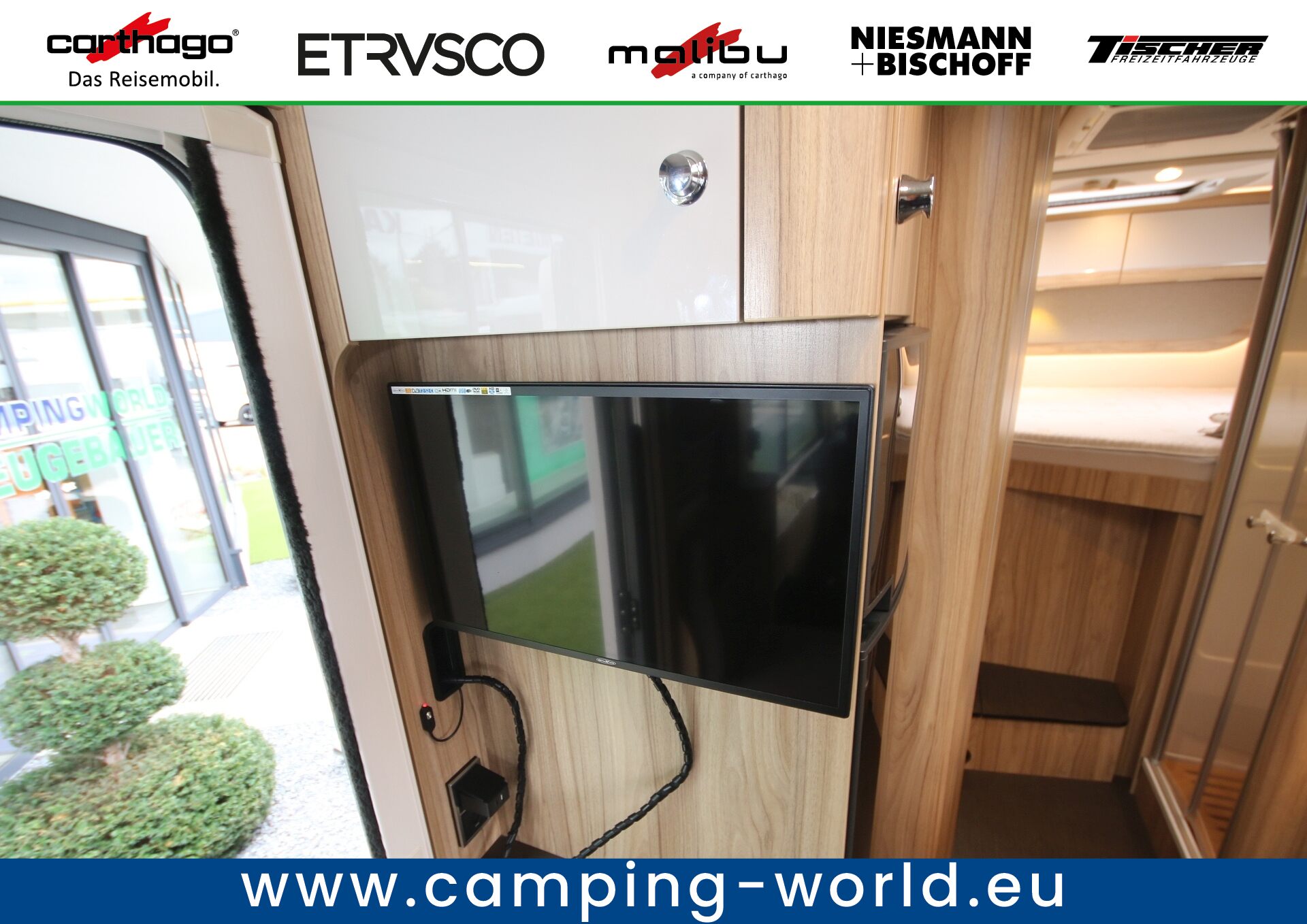 Hymer Exsis-i 594 - Bild 31
