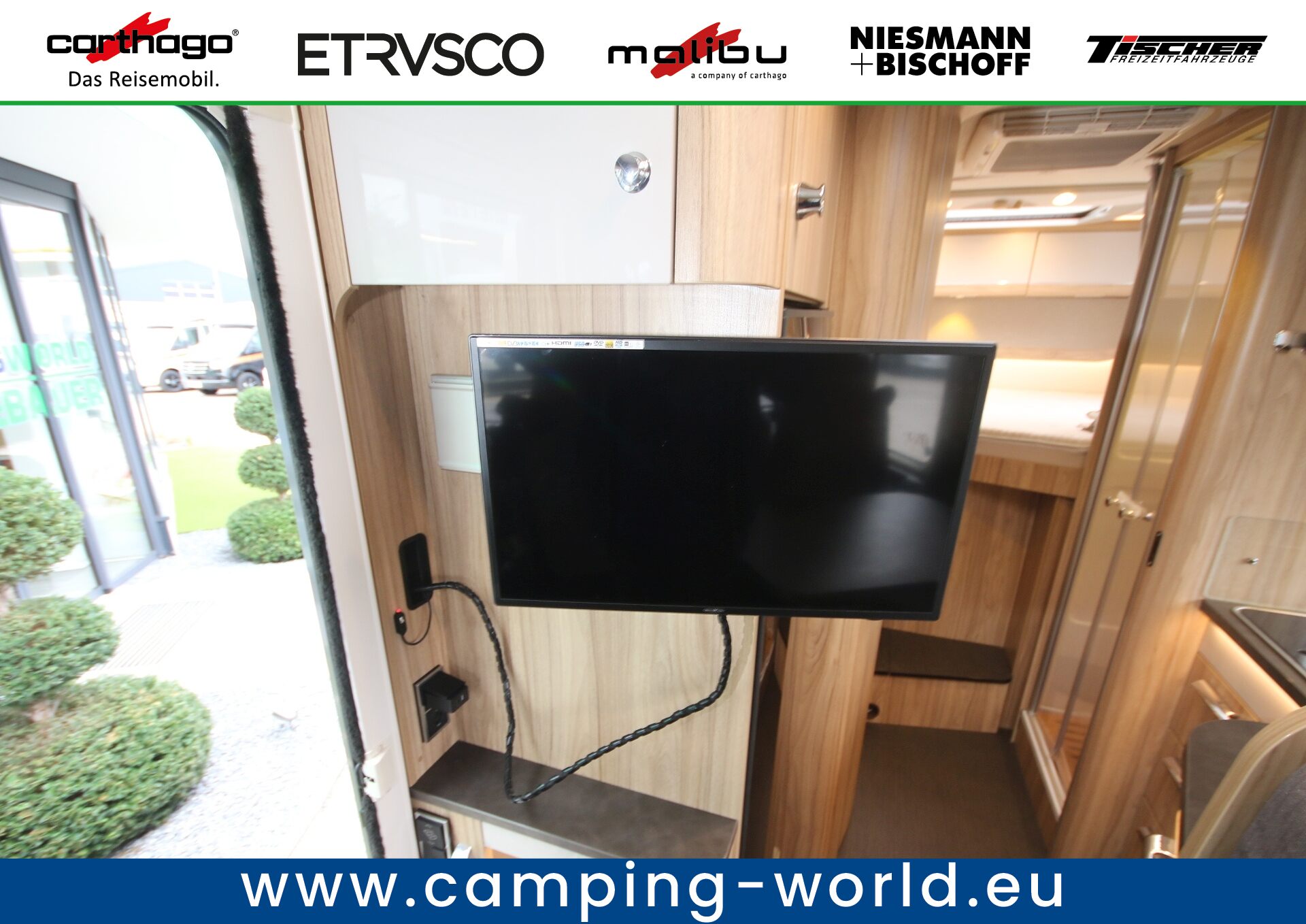 Hymer Exsis-i 594 - Bild 32
