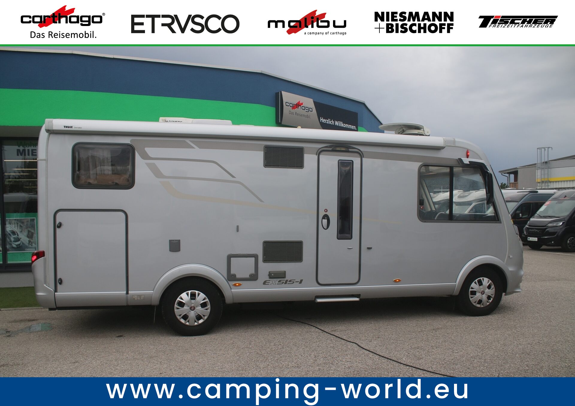 Hymer Exsis-i 594 - Bild 21