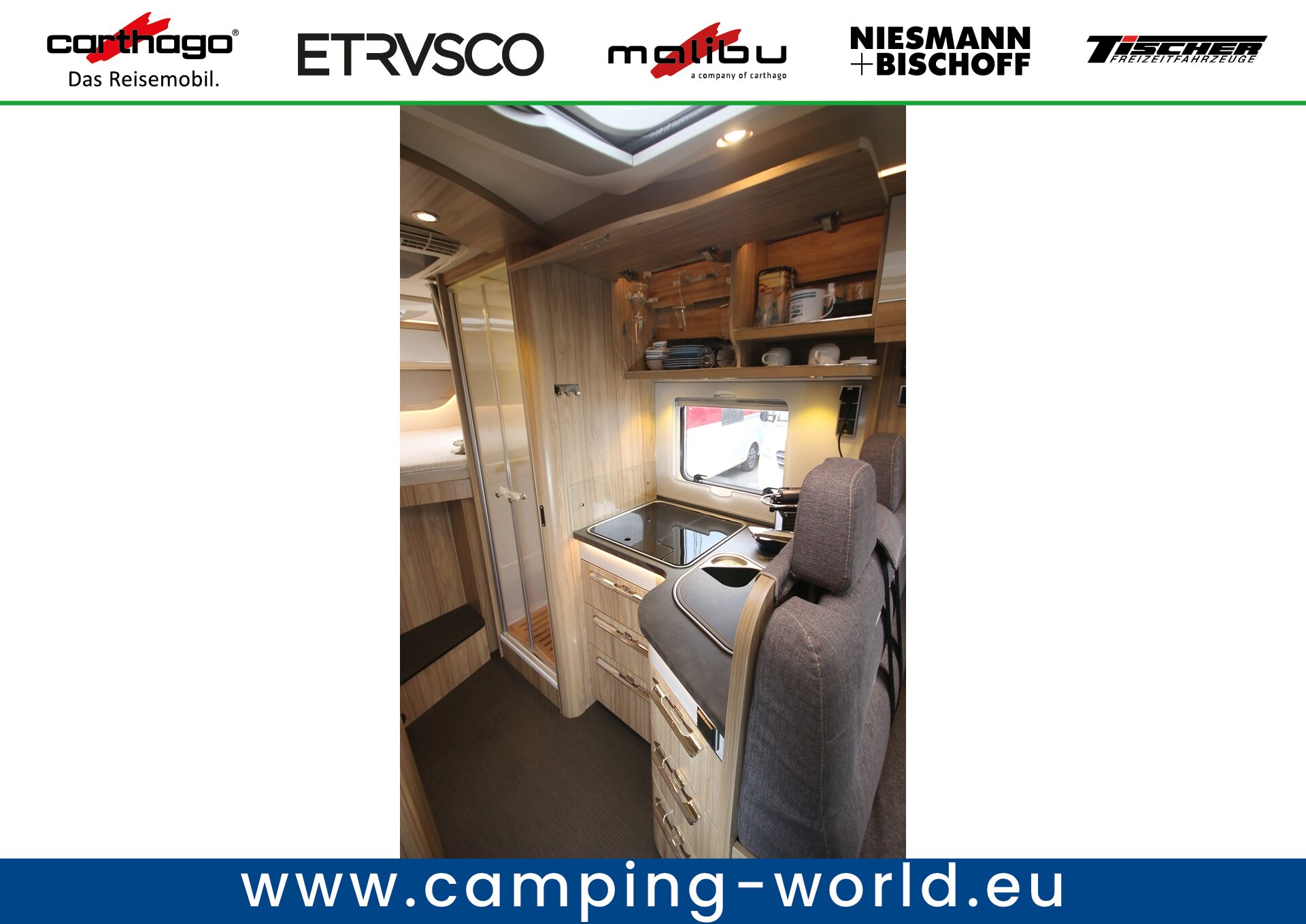 Hymer Exsis-i 594 - Bild 35