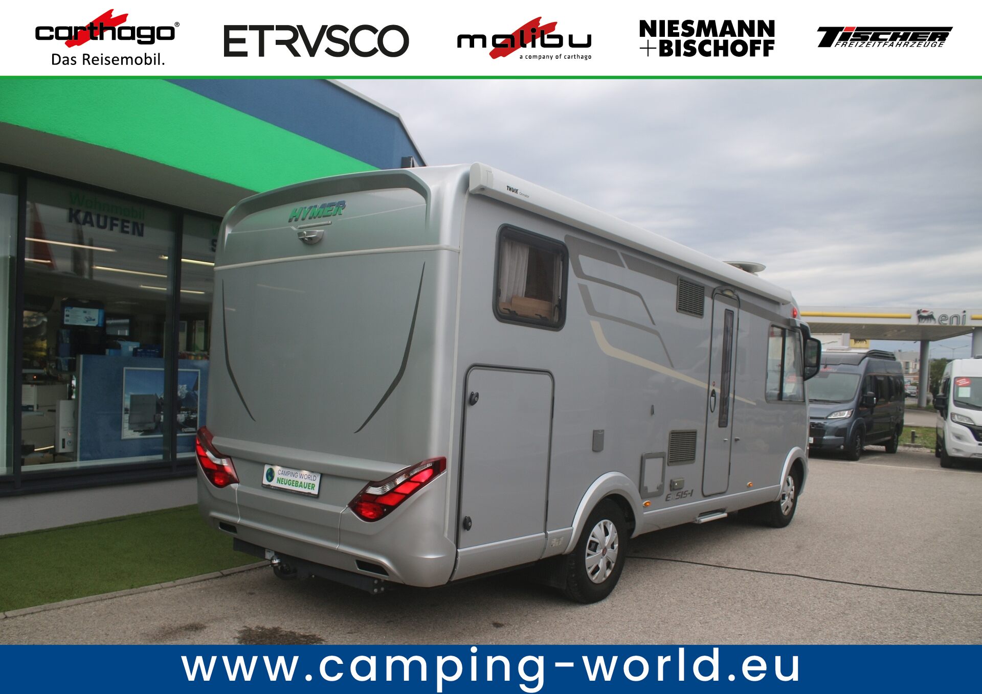 Hymer Exsis-i 594 - Bild 2