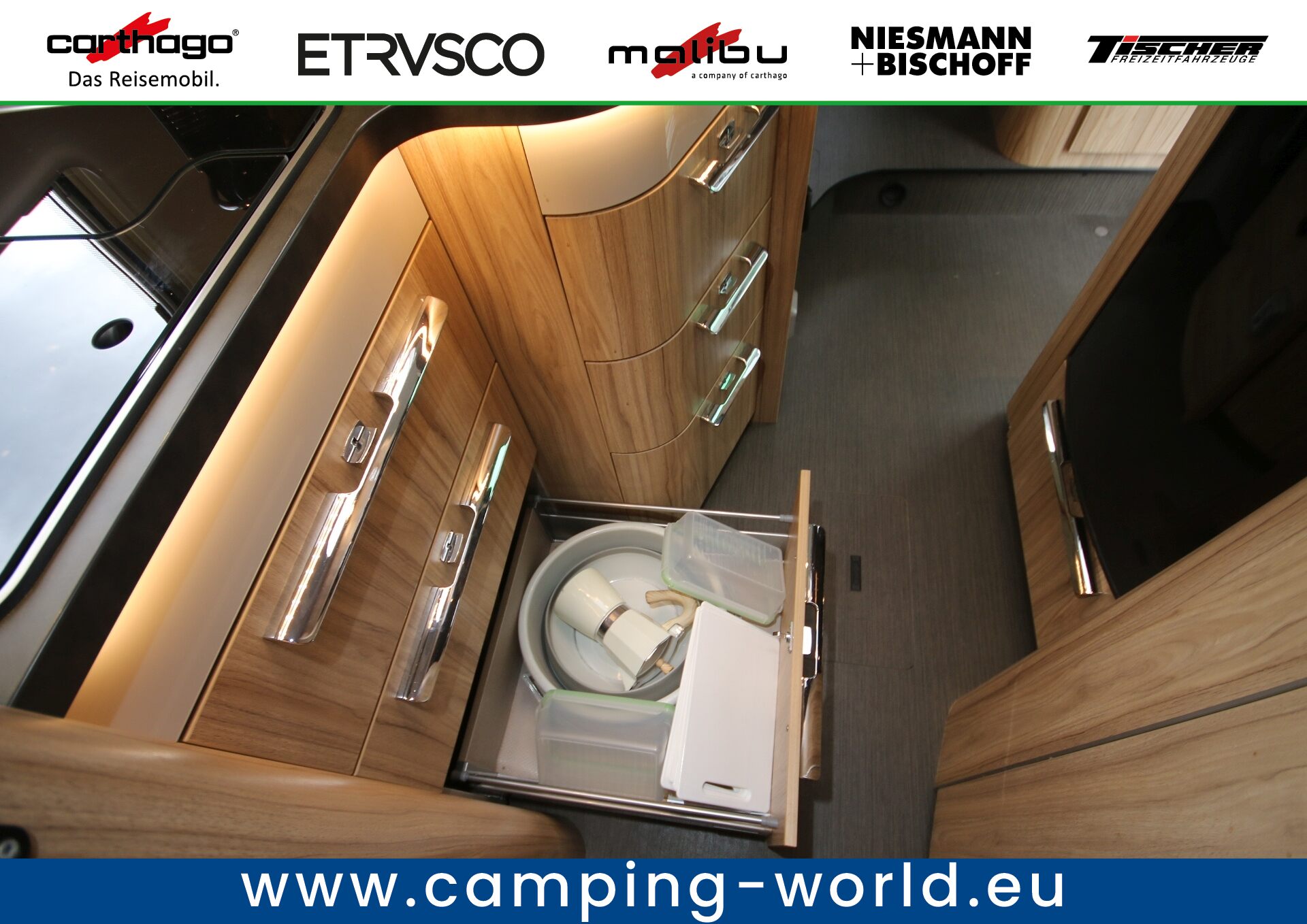 Hymer Exsis-i 594 - Bild 45
