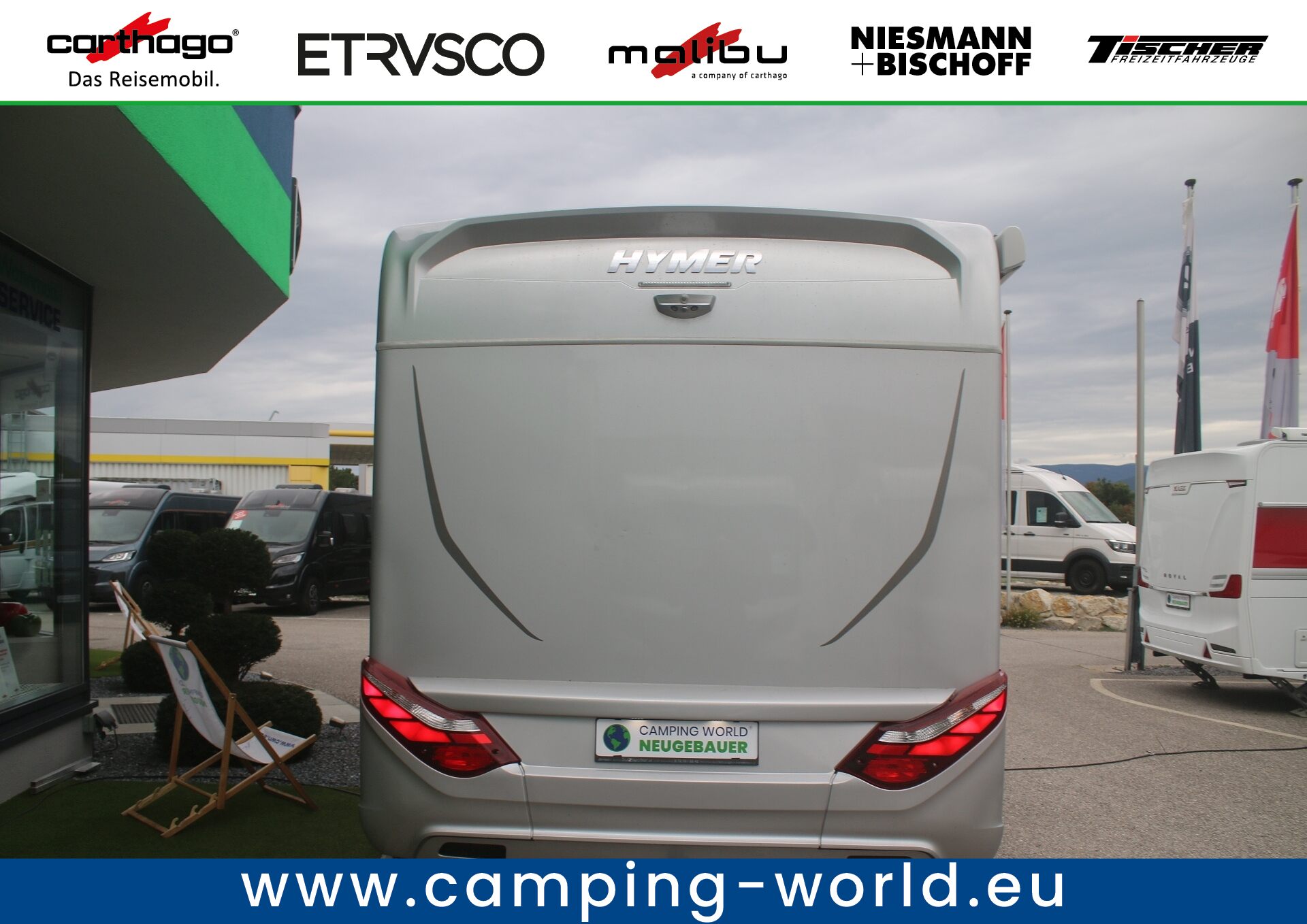 Hymer Exsis-i 594 - Bild 20