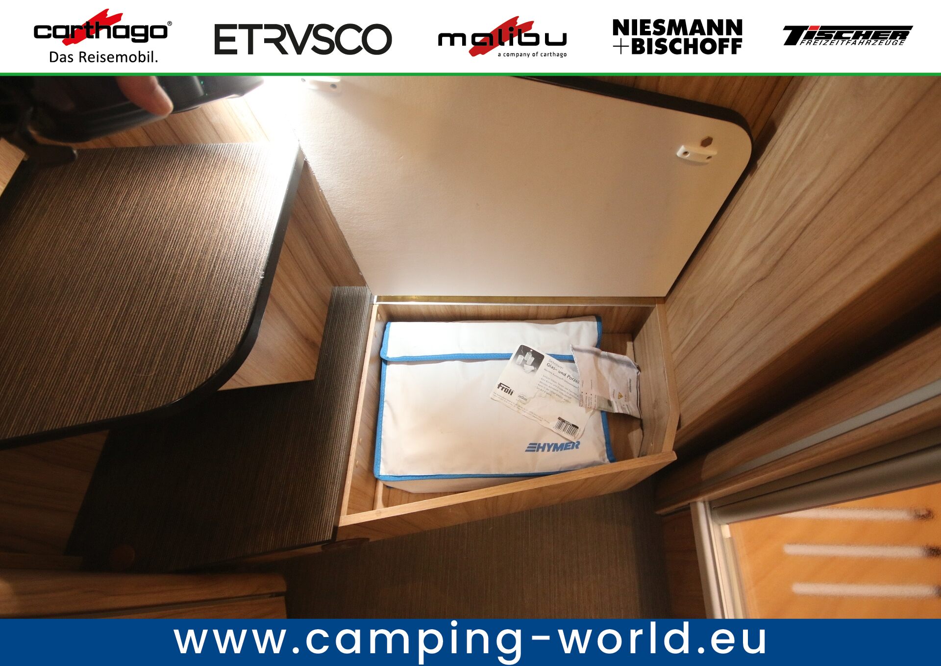 Hymer Exsis-i 594 - Bild 51