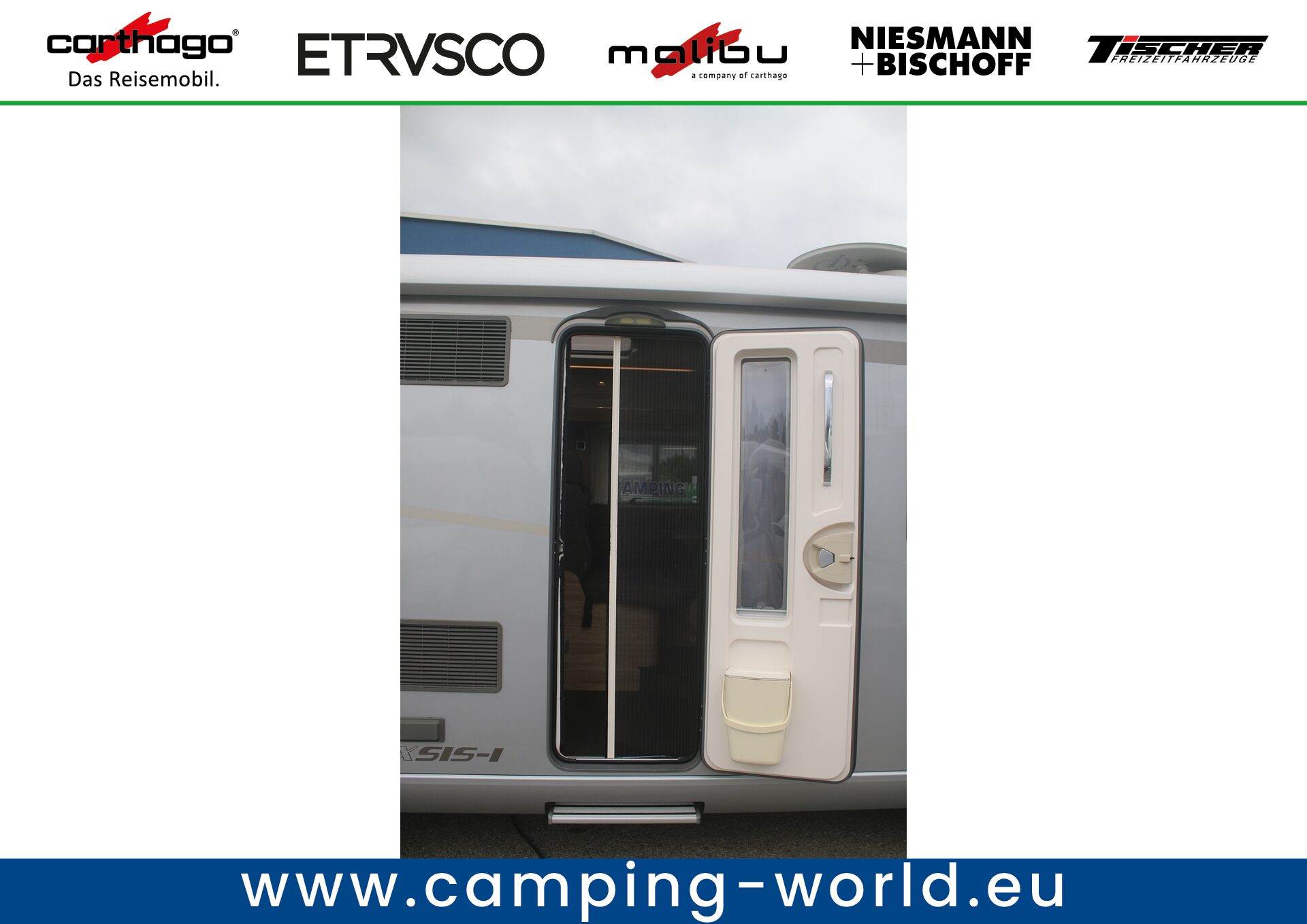 Hymer Exsis-i 594 - Bild 18