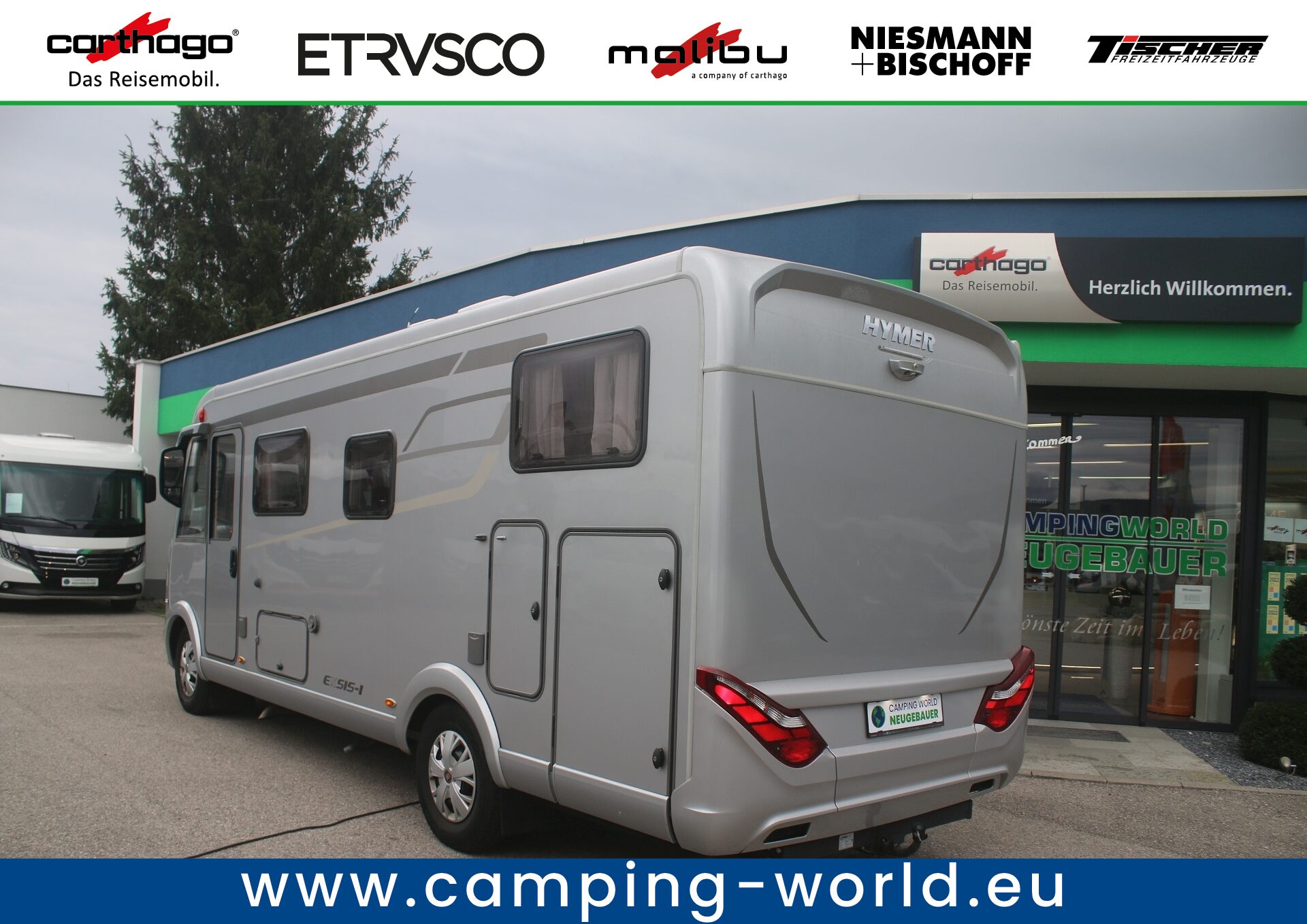 Hymer Exsis-i 594 - Bild 22