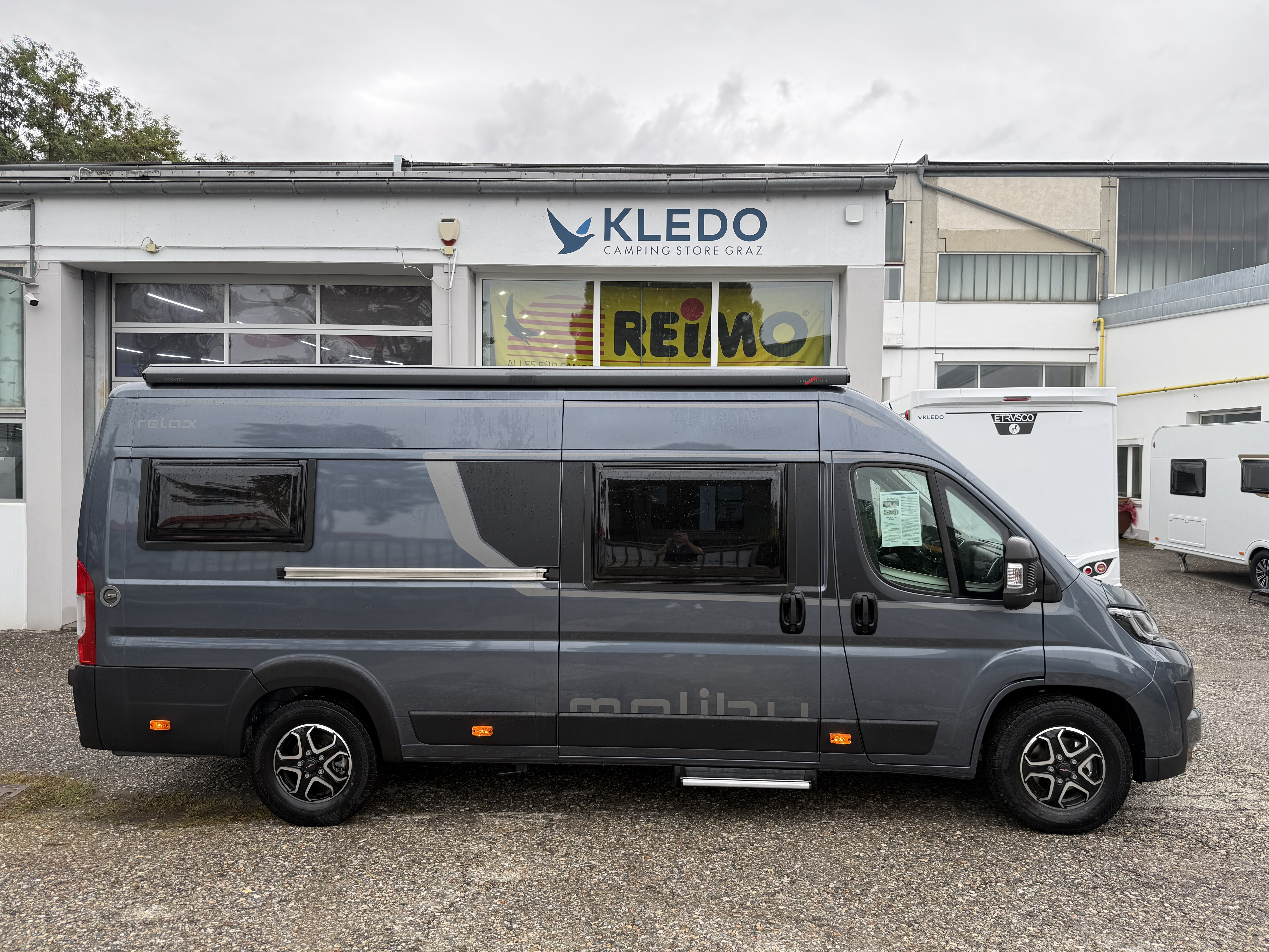 Malibu Van Relax 640 LE R ambition - Bild 2